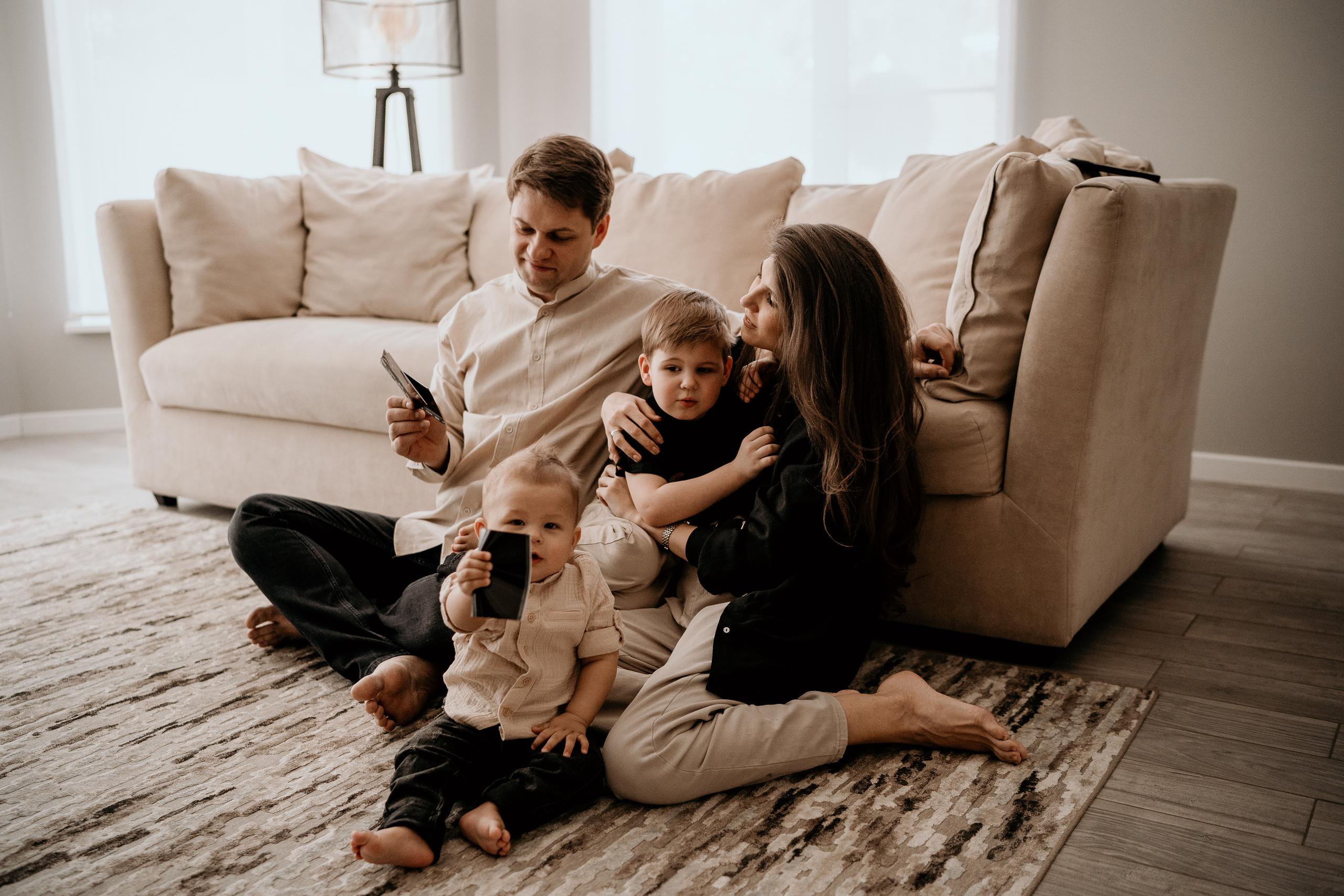 Лесная слобода. Искренний фотограф