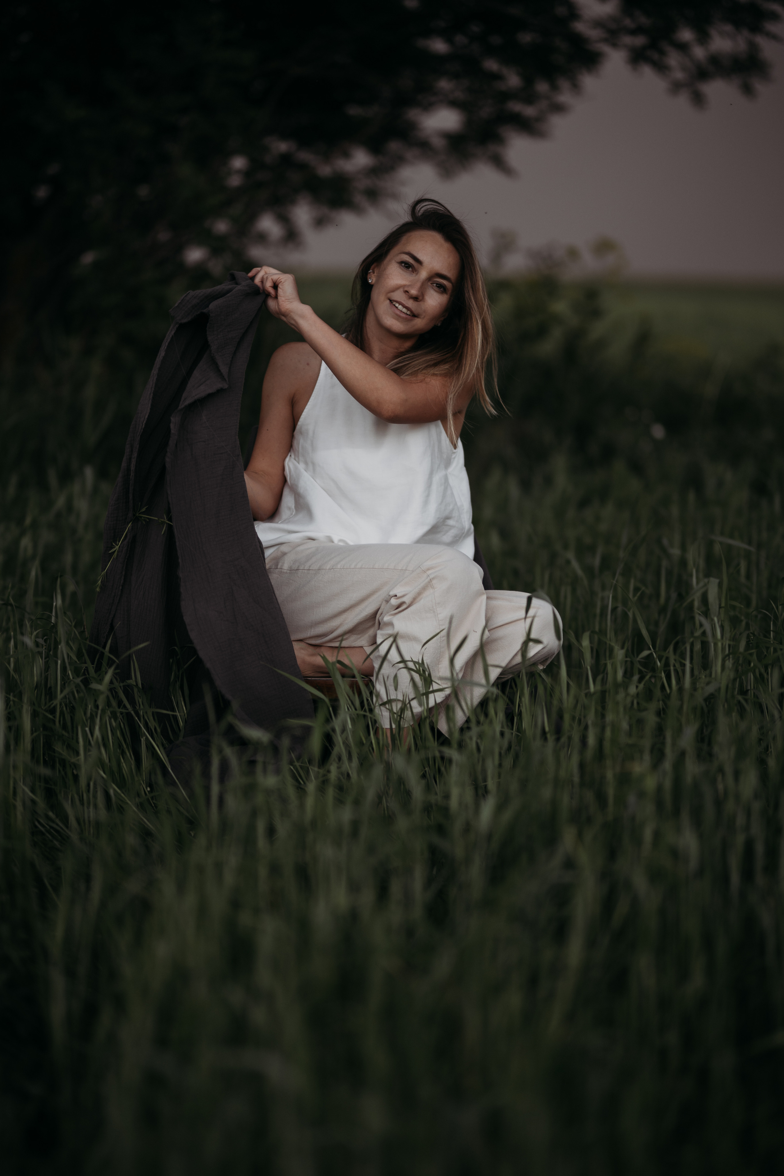 Лена. Искренний фотограф