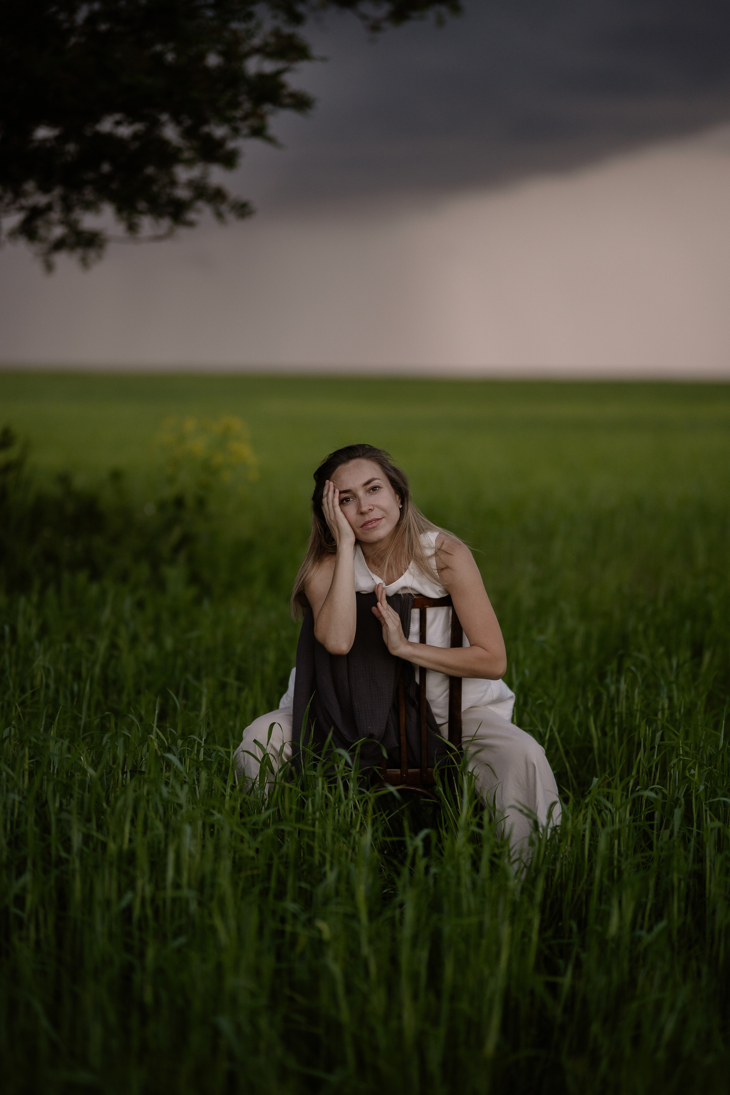 Лена. Искренний фотограф