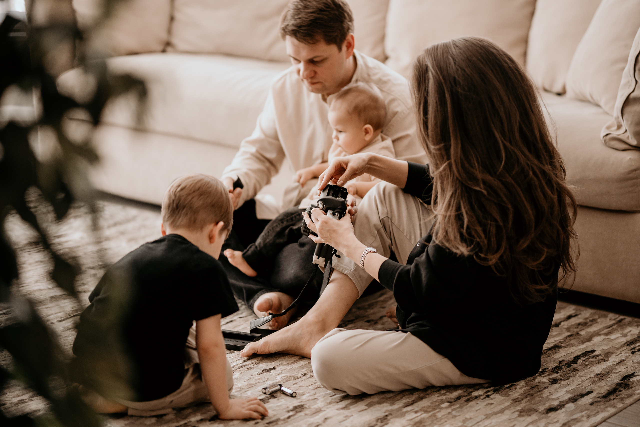 Лесная слобода. Искренний фотограф