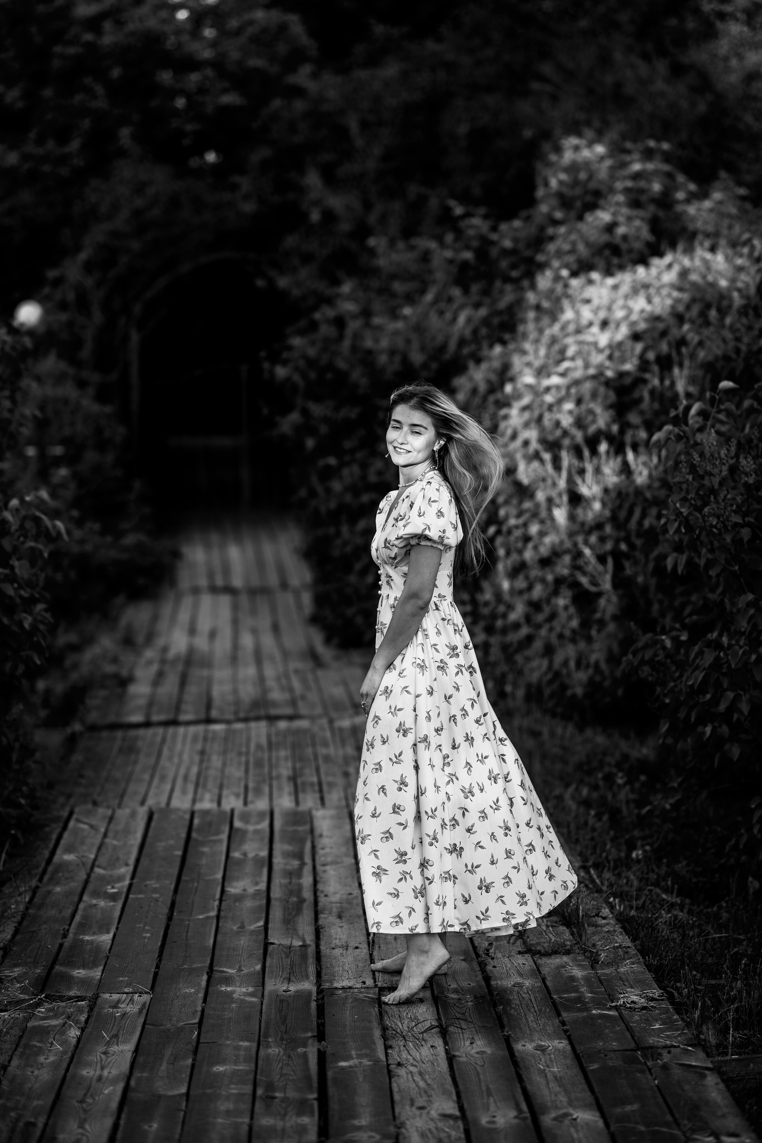 Рита рассветная фотосессия. Искренний фотограф