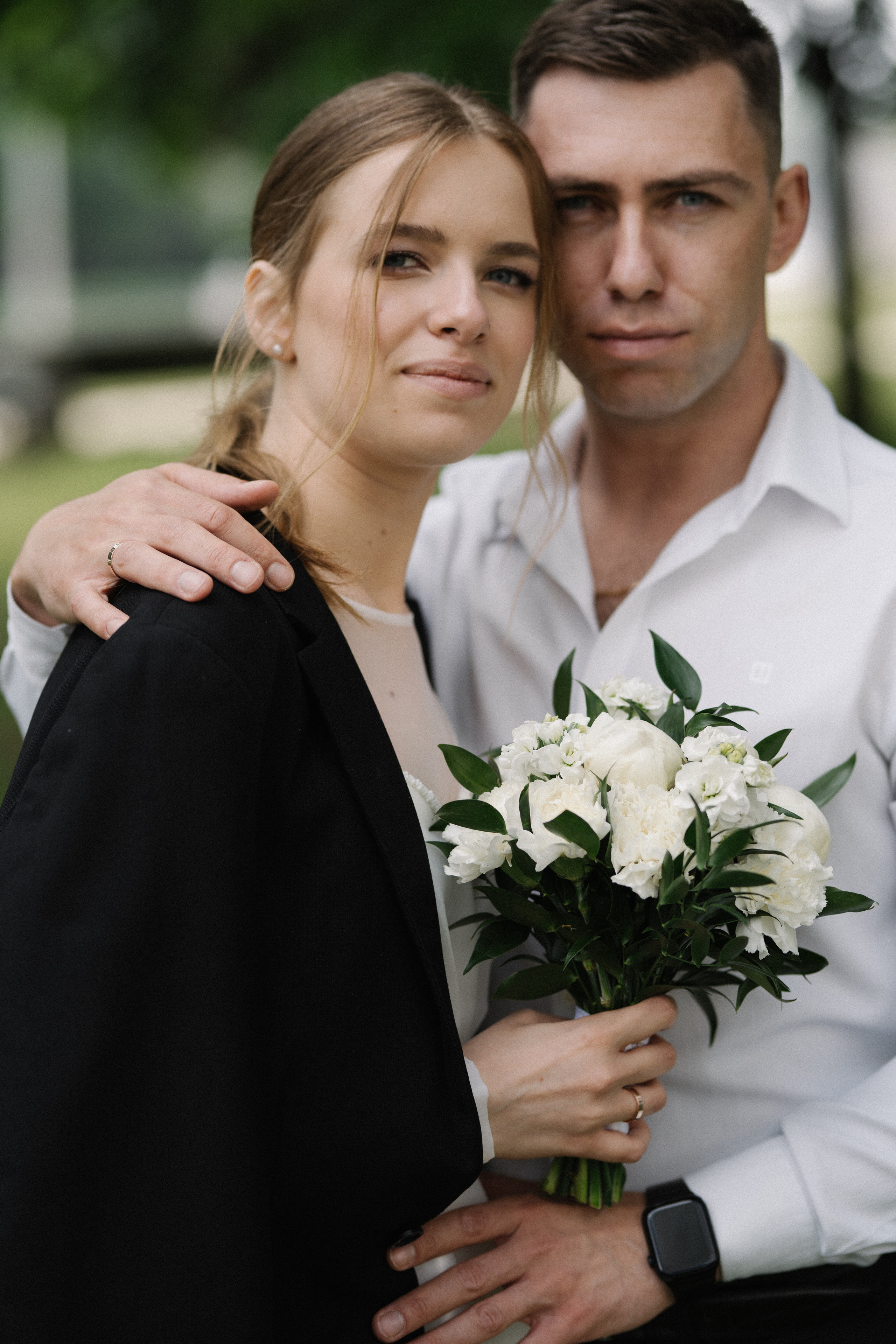 Вадим&Дарья. Искренний фотограф