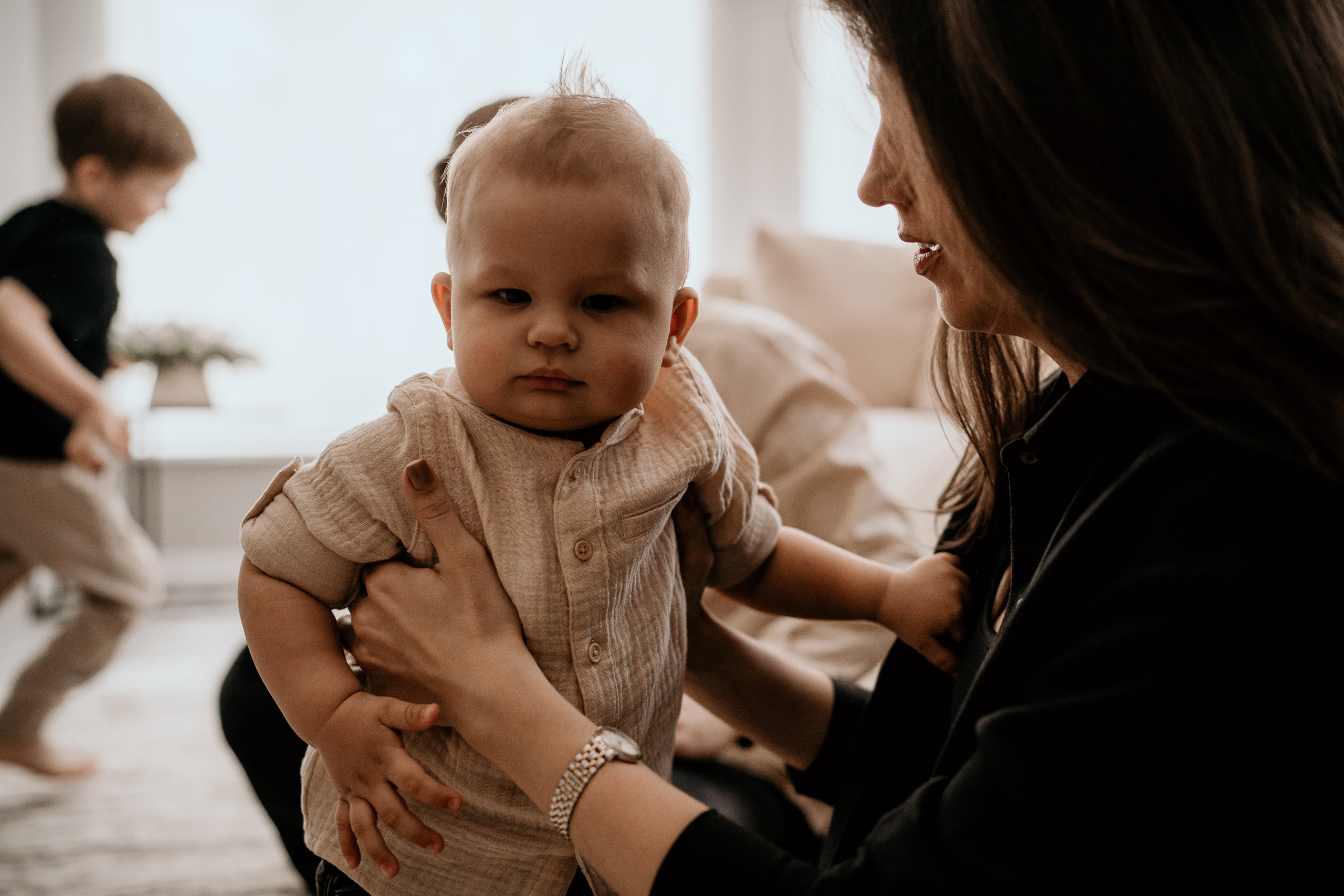 Лесная слобода. Искренний фотограф