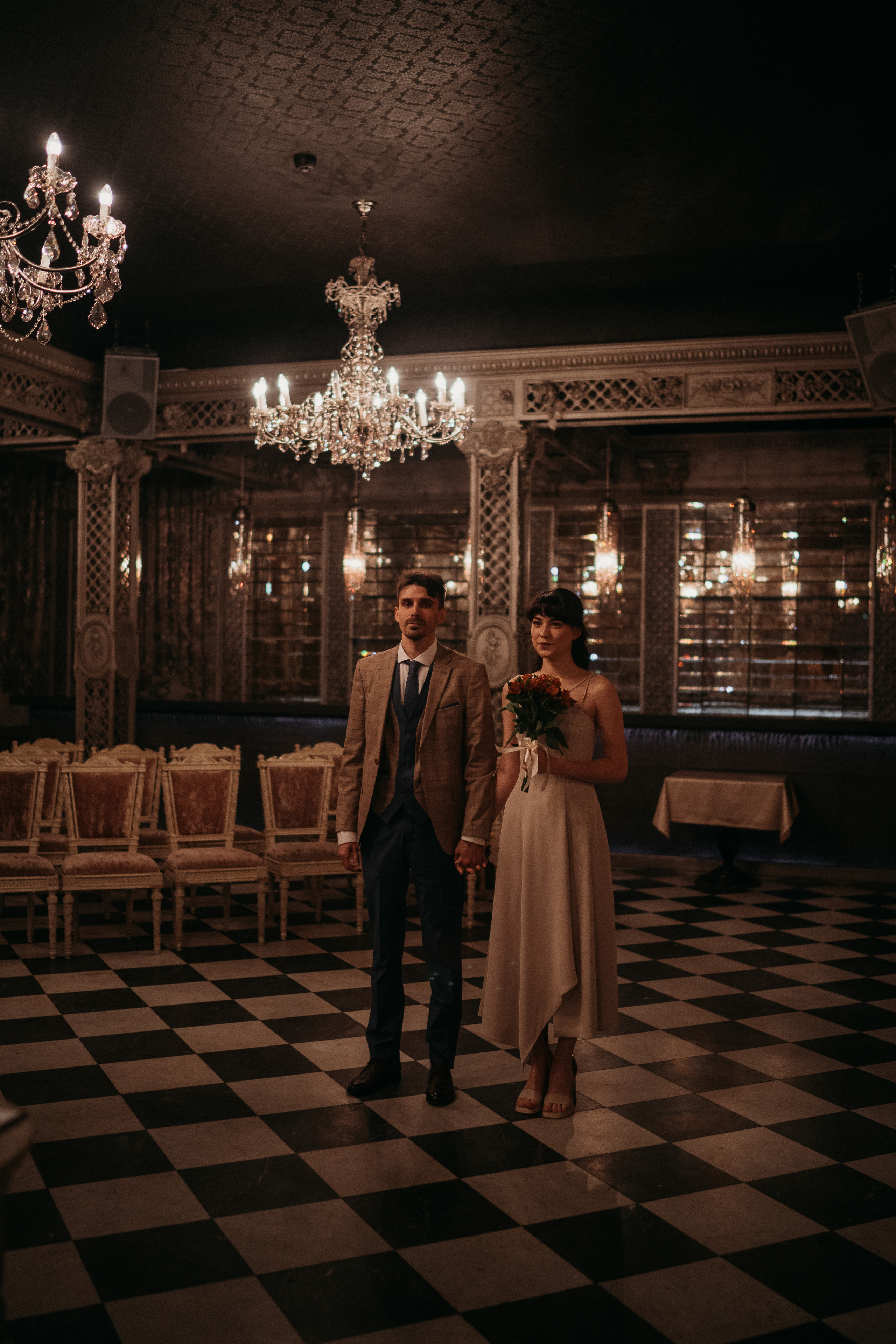 Виталий&Влада. Искренний фотограф