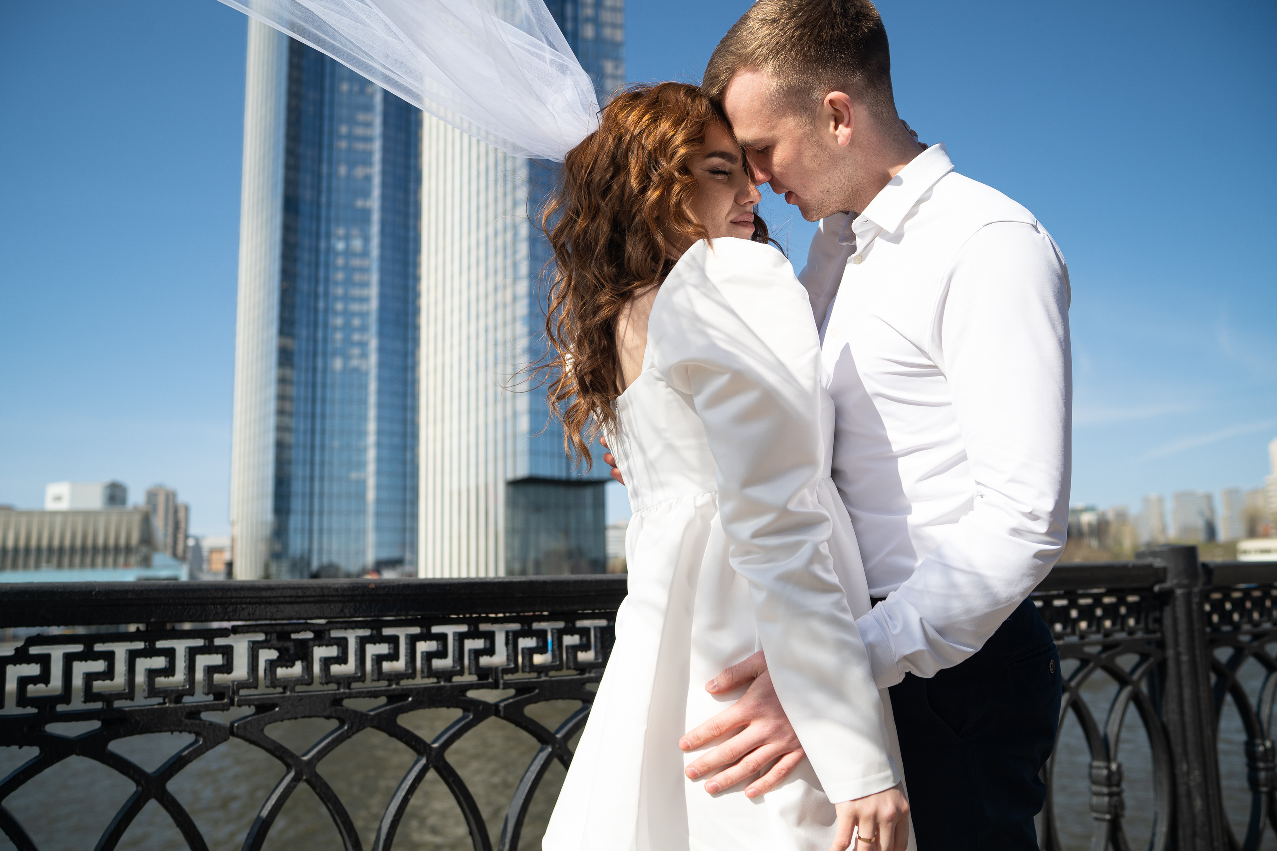 Никита и Ира. Искренний фотограф