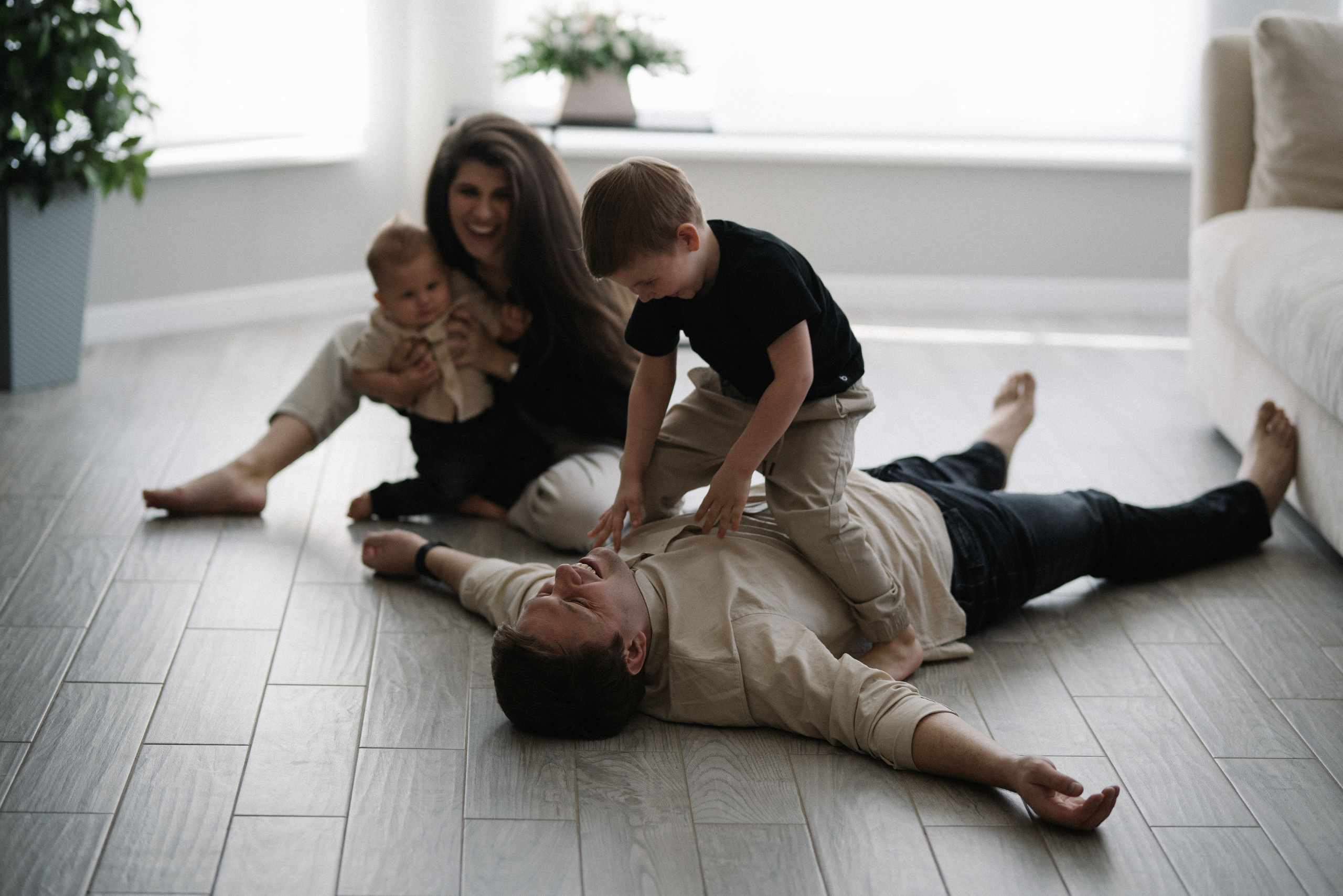 Лесная слобода. Искренний фотограф