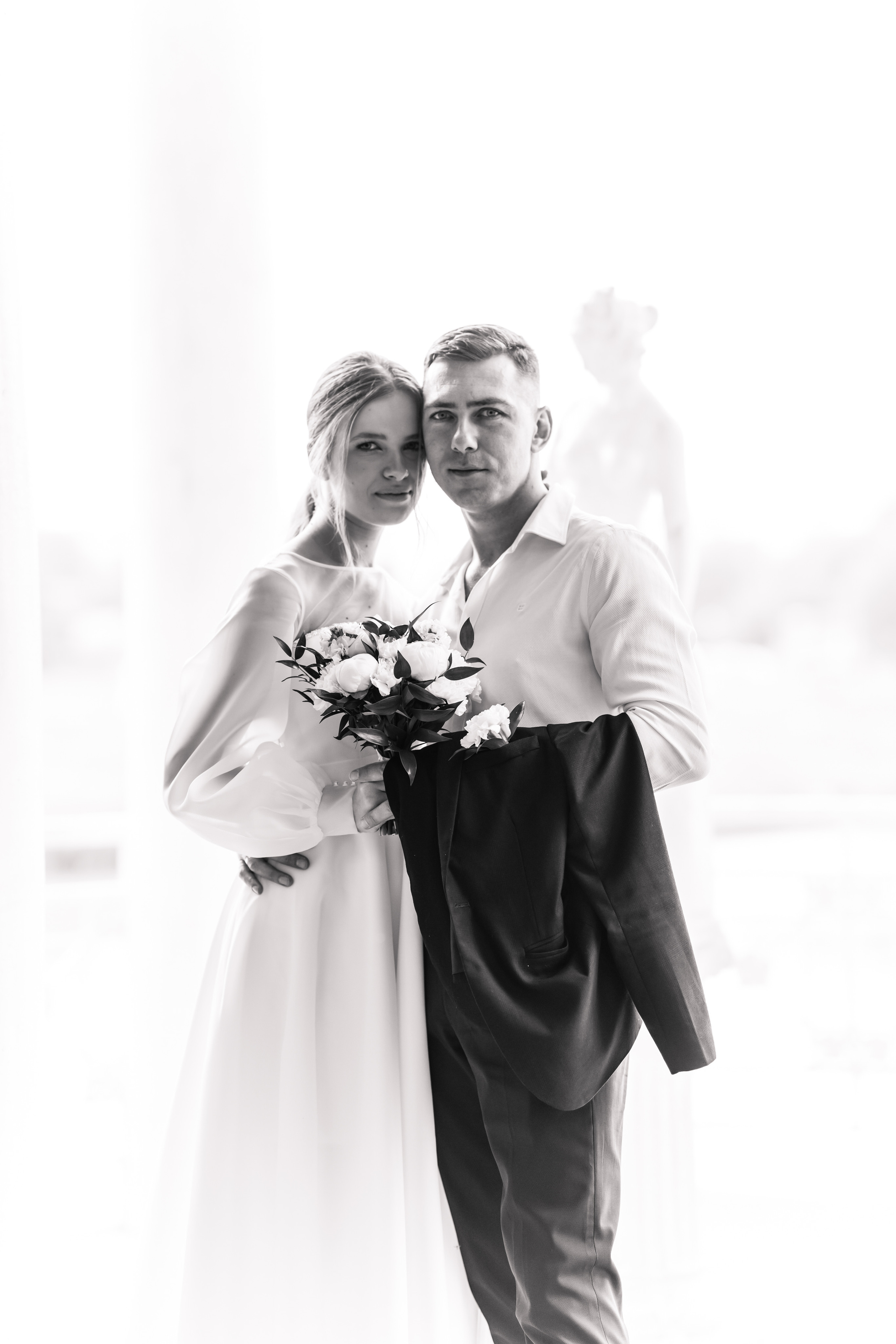 Вадим&Дарья. Искренний фотограф