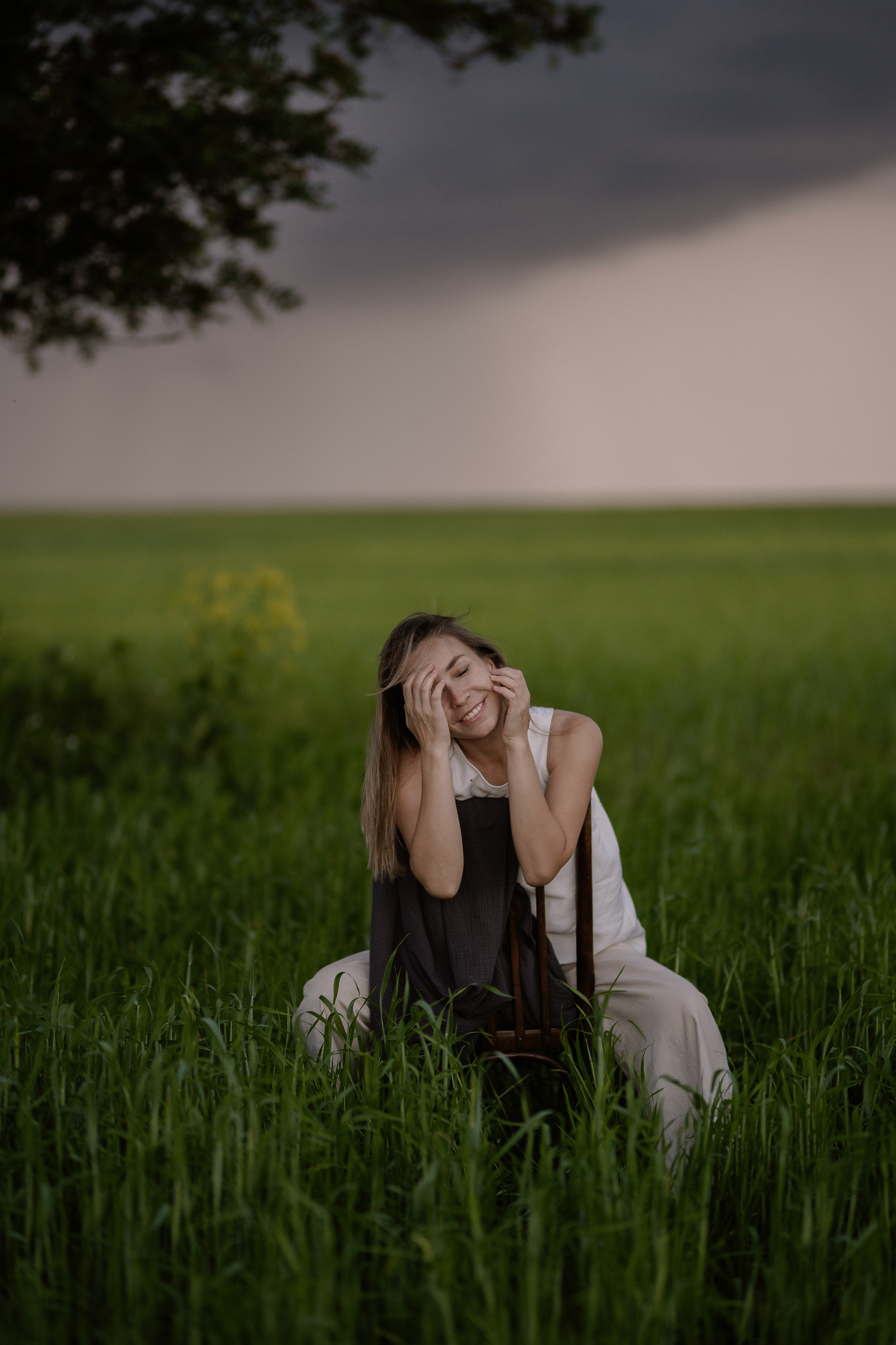 Лена. Искренний фотограф