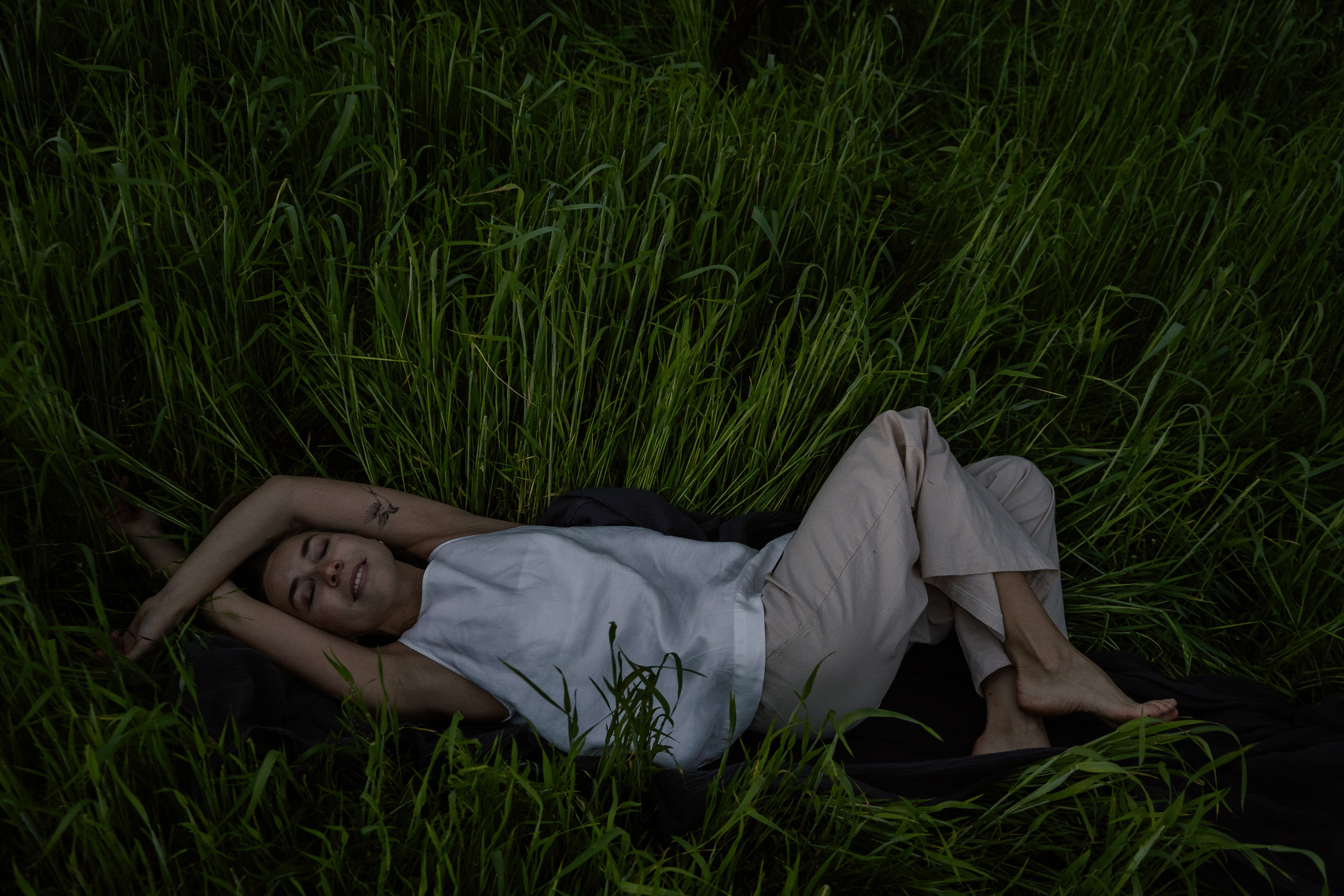 Лена. Искренний фотограф