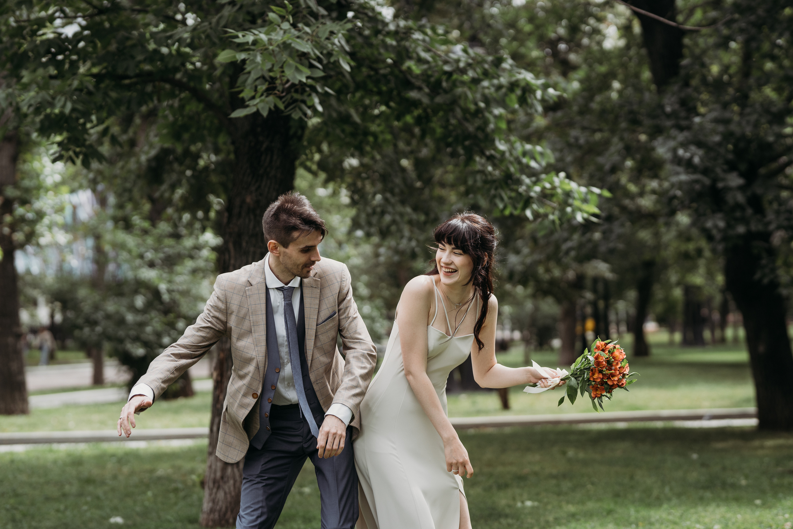 Виталий&Влада. Искренний фотограф