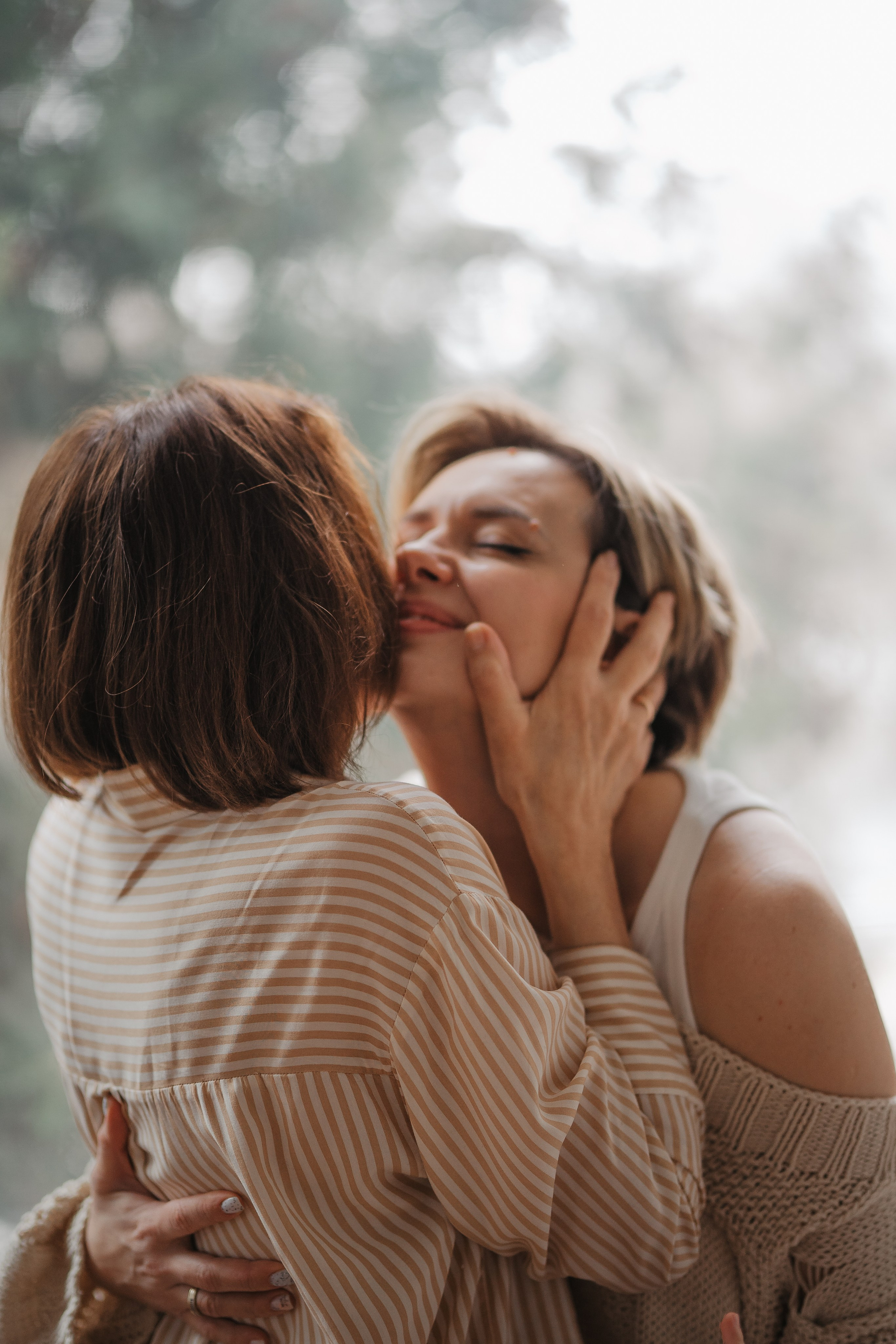 Три поколения. Искренний фотограф