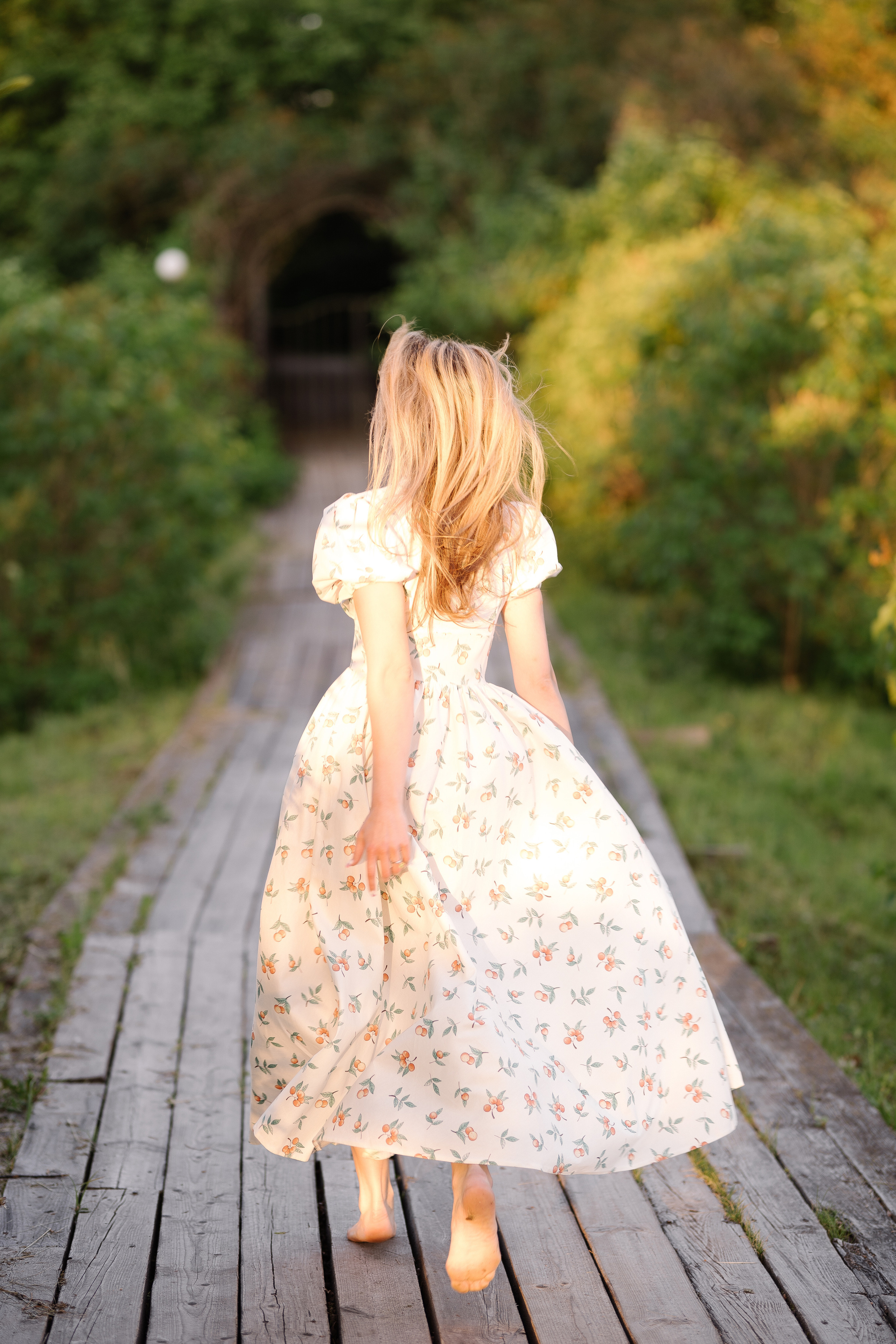 Рита рассветная фотосессия. Искренний фотограф