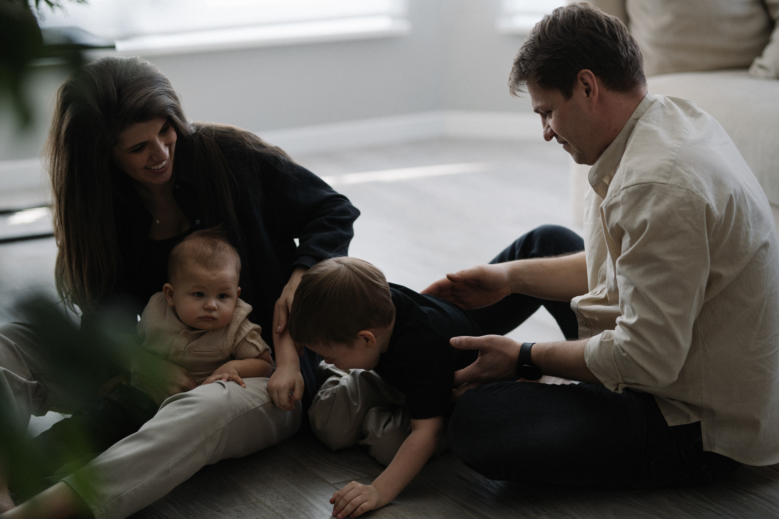 Лесная слобода. Искренний фотограф