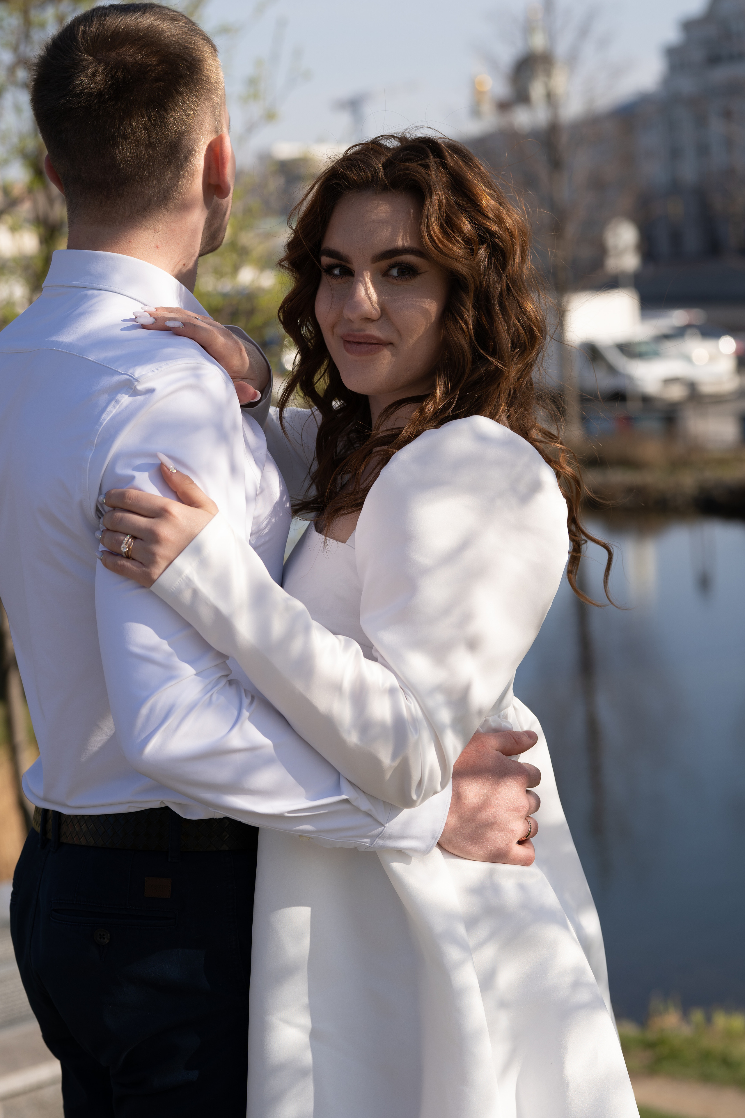 Никита и Ира. Искренний фотограф