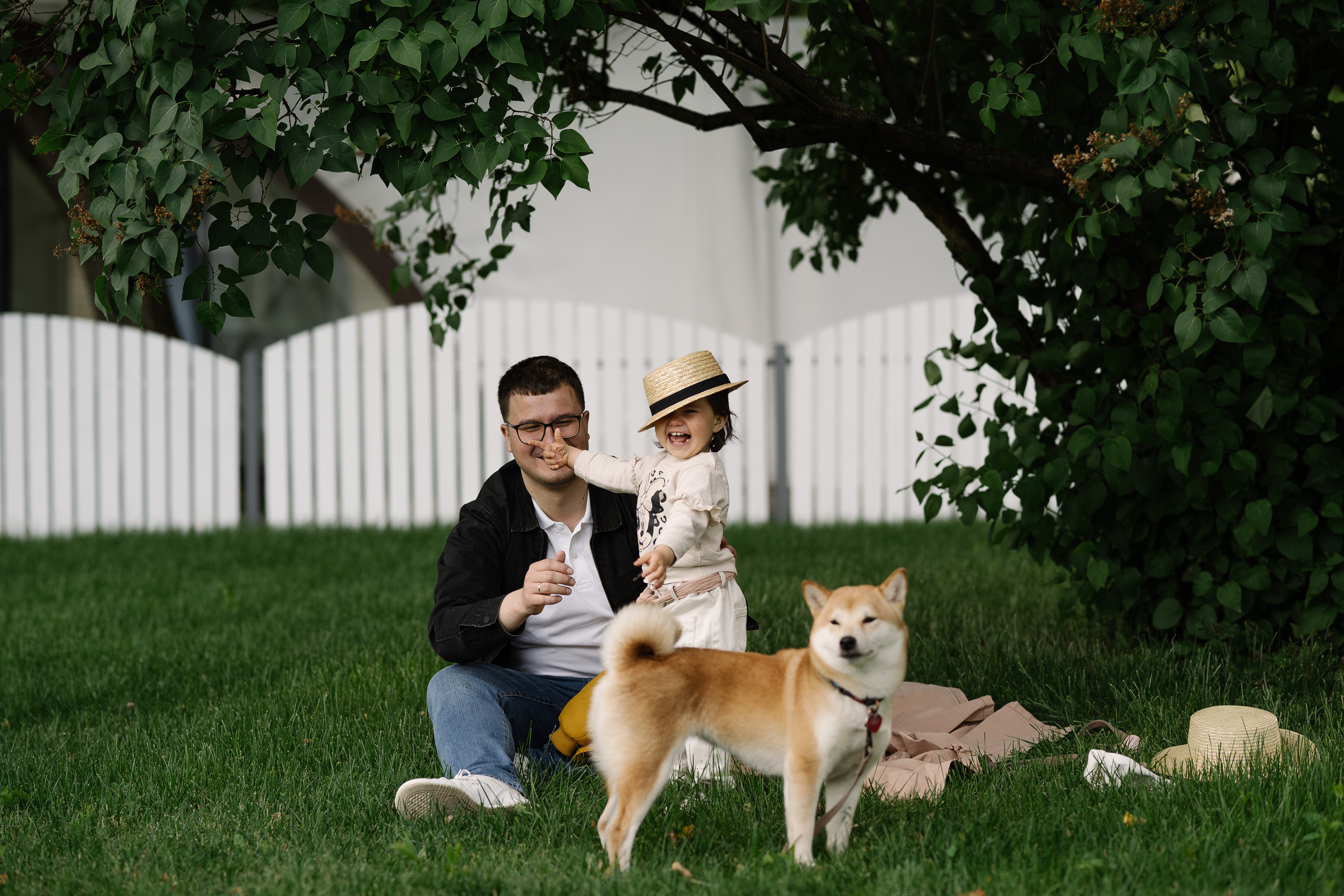 Семейная история и Булка. Искренний фотограф