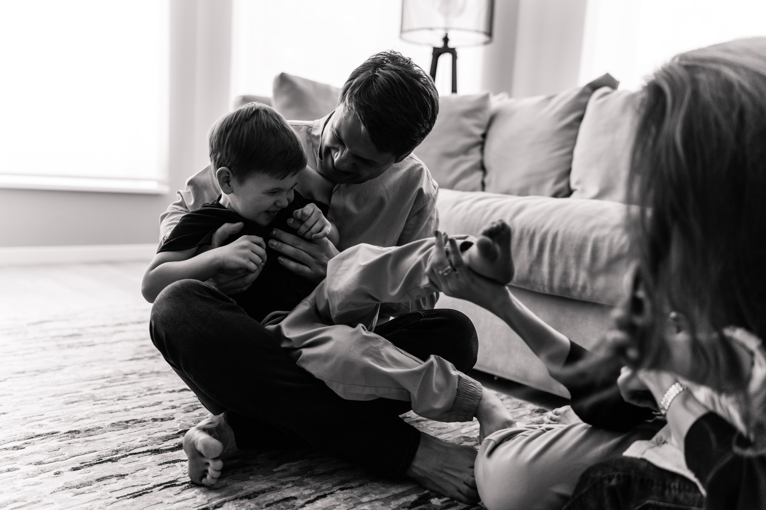 Лесная слобода. Искренний фотограф