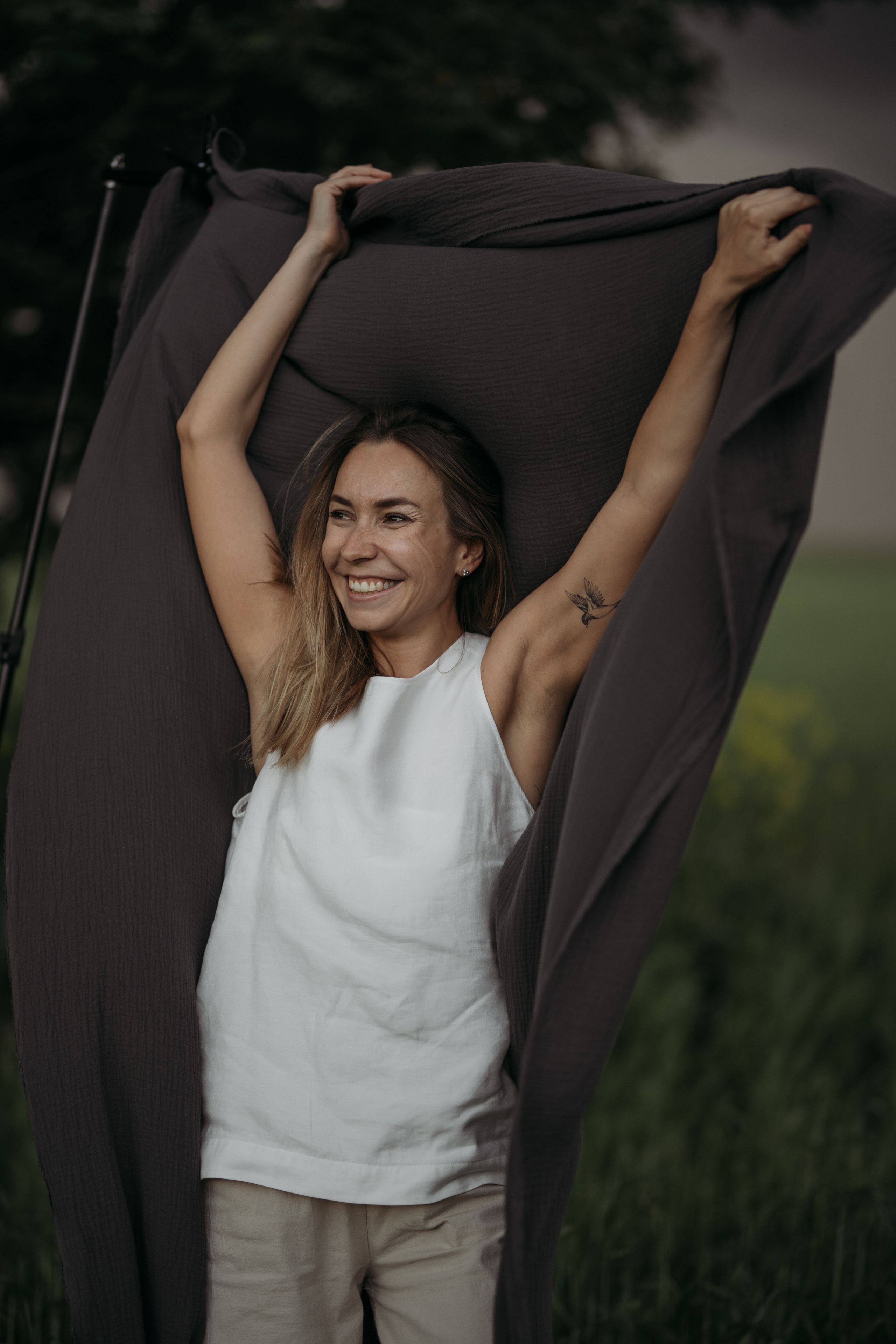 Лена. Искренний фотограф