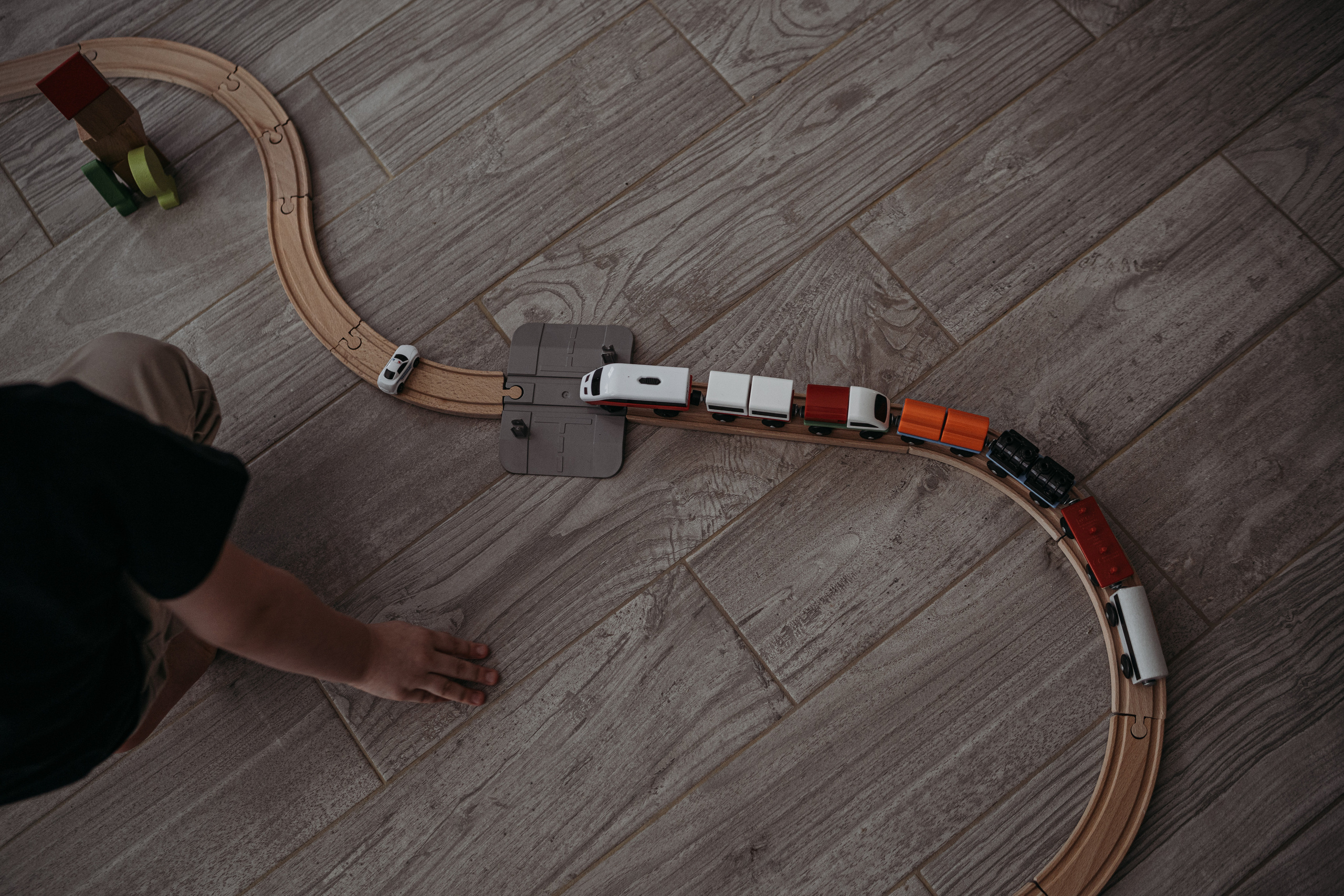 Лесная слобода. Искренний фотограф