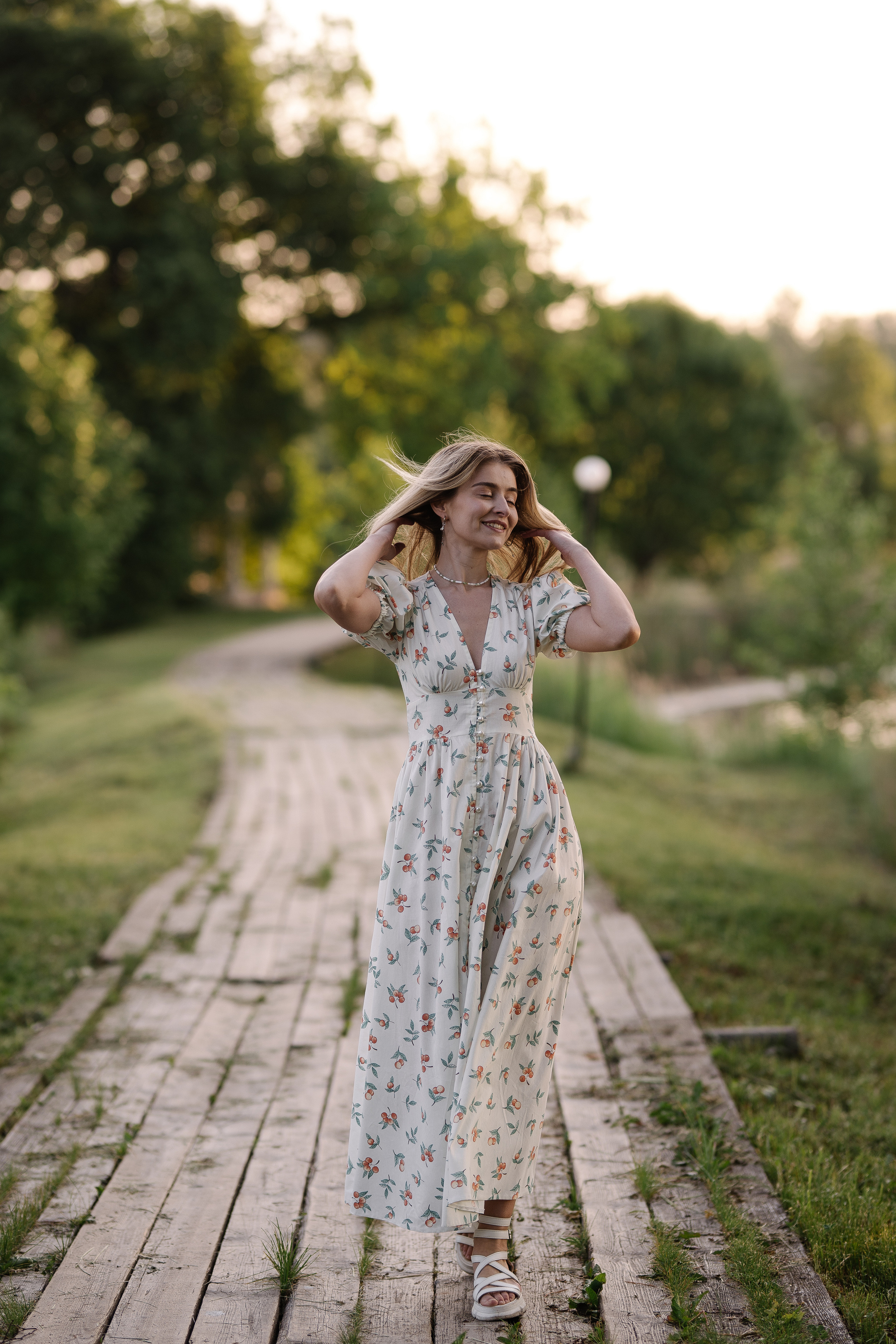 Рита рассветная фотосессия. Искренний фотограф