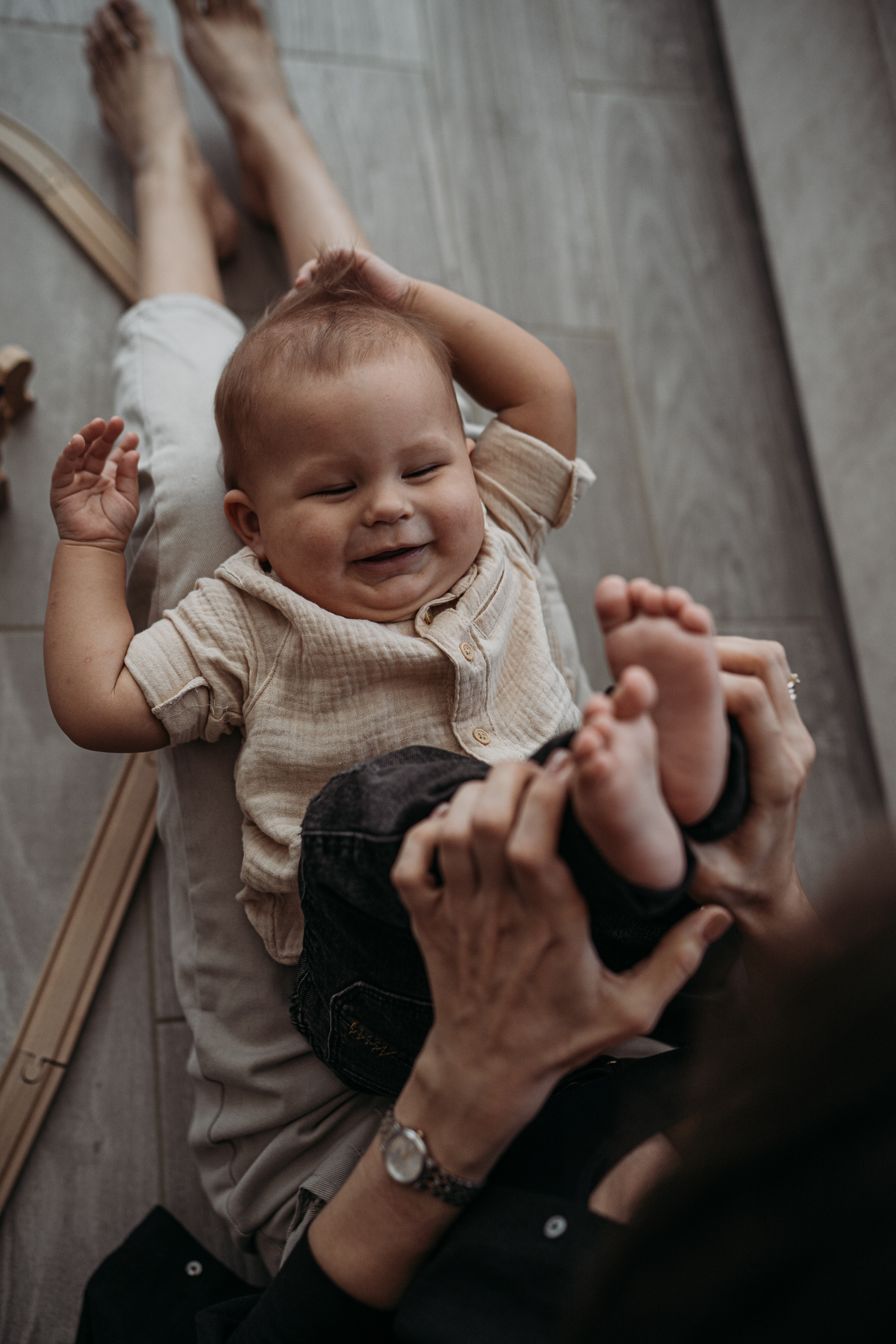 Лесная слобода. Искренний фотограф