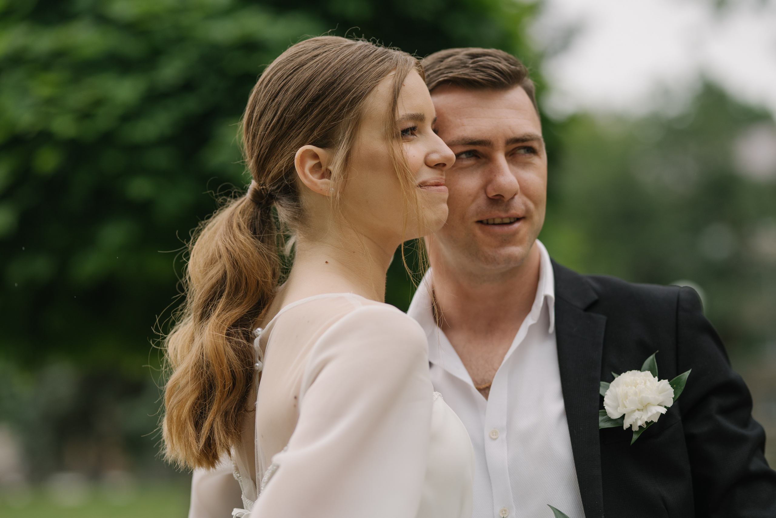 Вадим&Дарья. Искренний фотограф