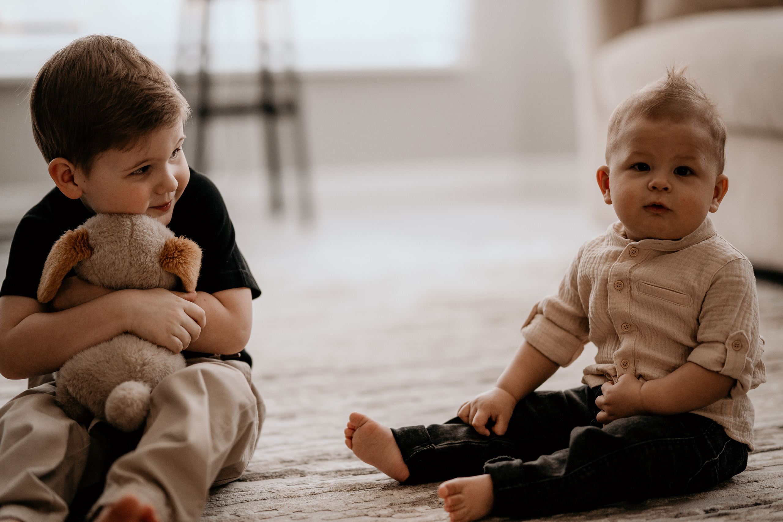 Лесная слобода. Искренний фотограф