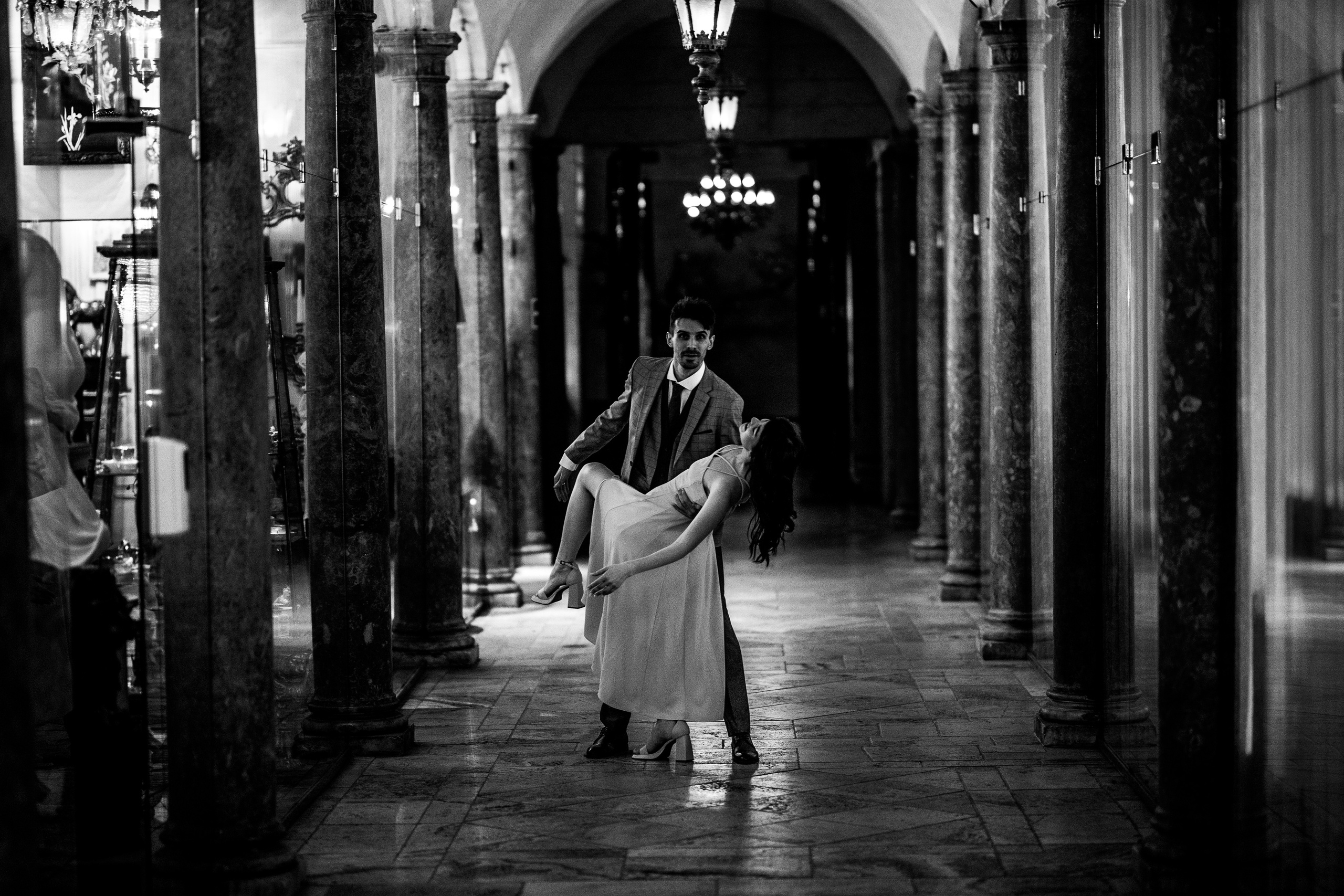 Виталий&Влада. Искренний фотограф