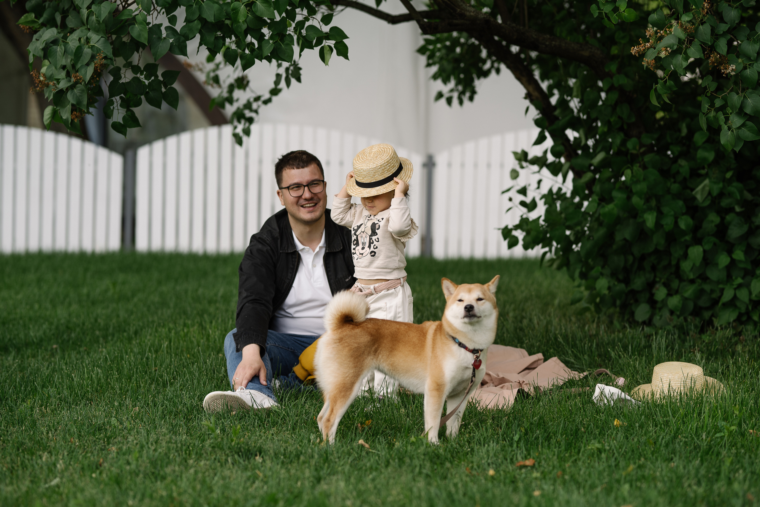 Семейная история и Булка. Искренний фотограф