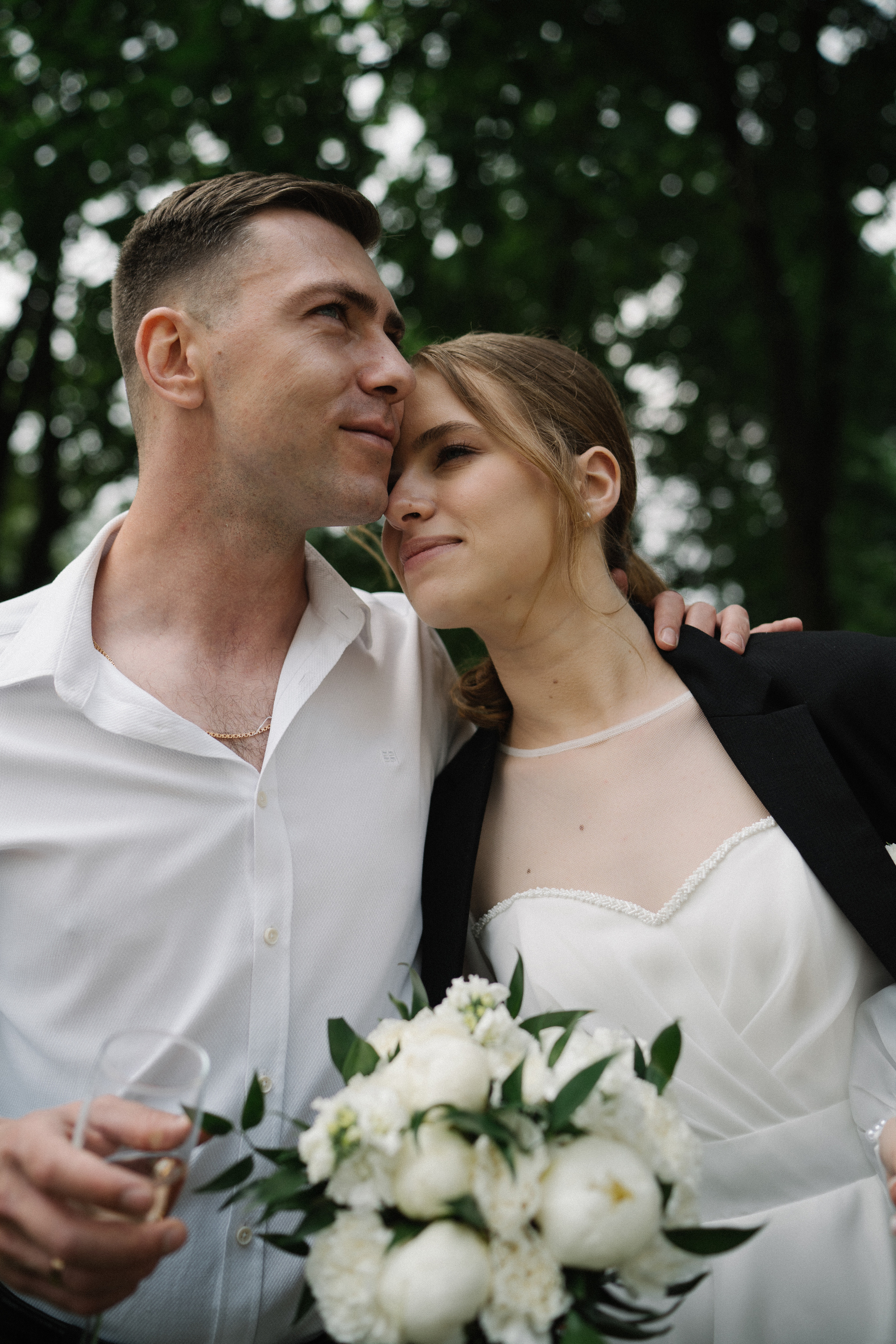 Вадим&Дарья. Искренний фотограф