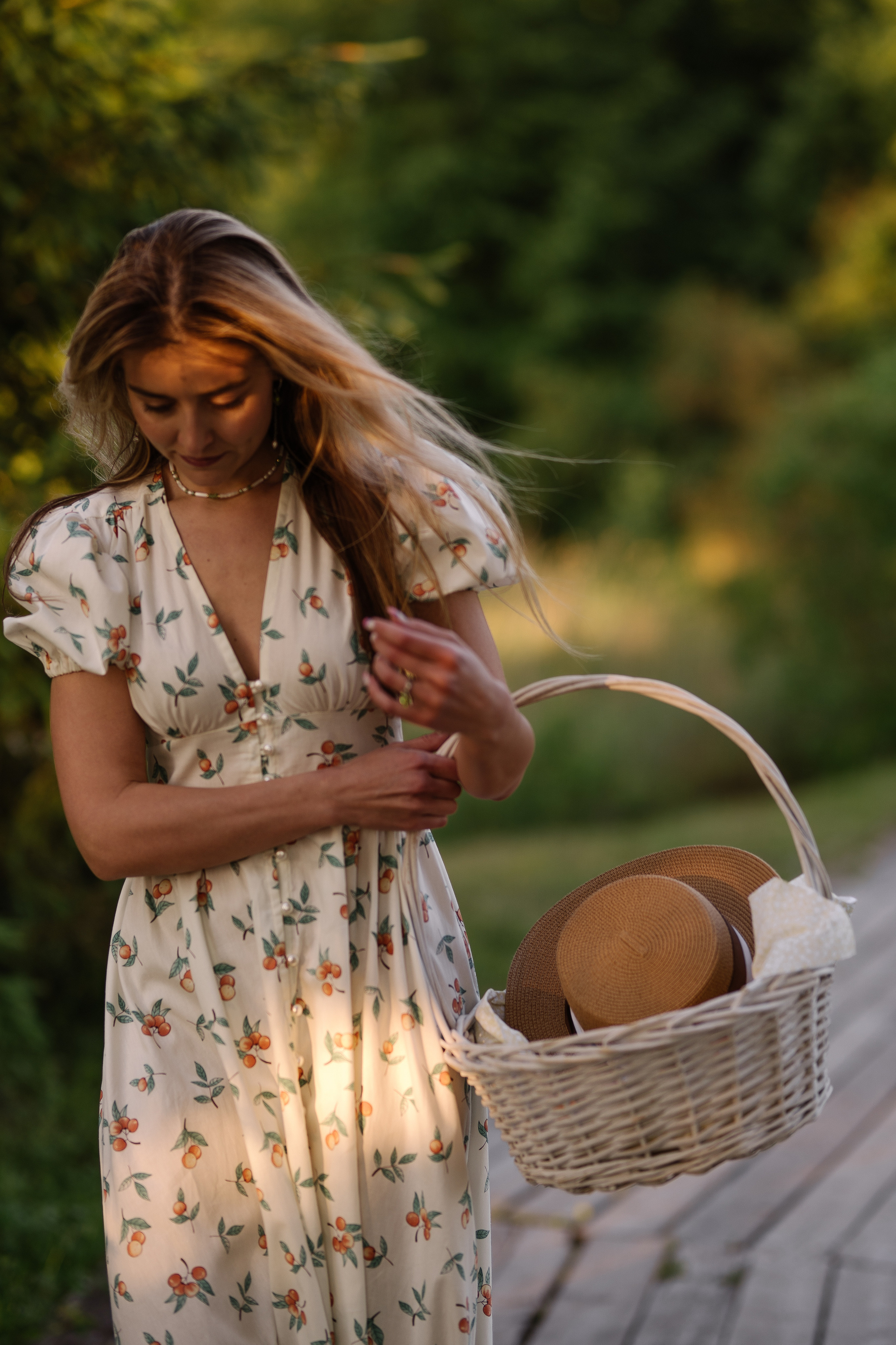 Рита рассветная фотосессия. Искренний фотограф