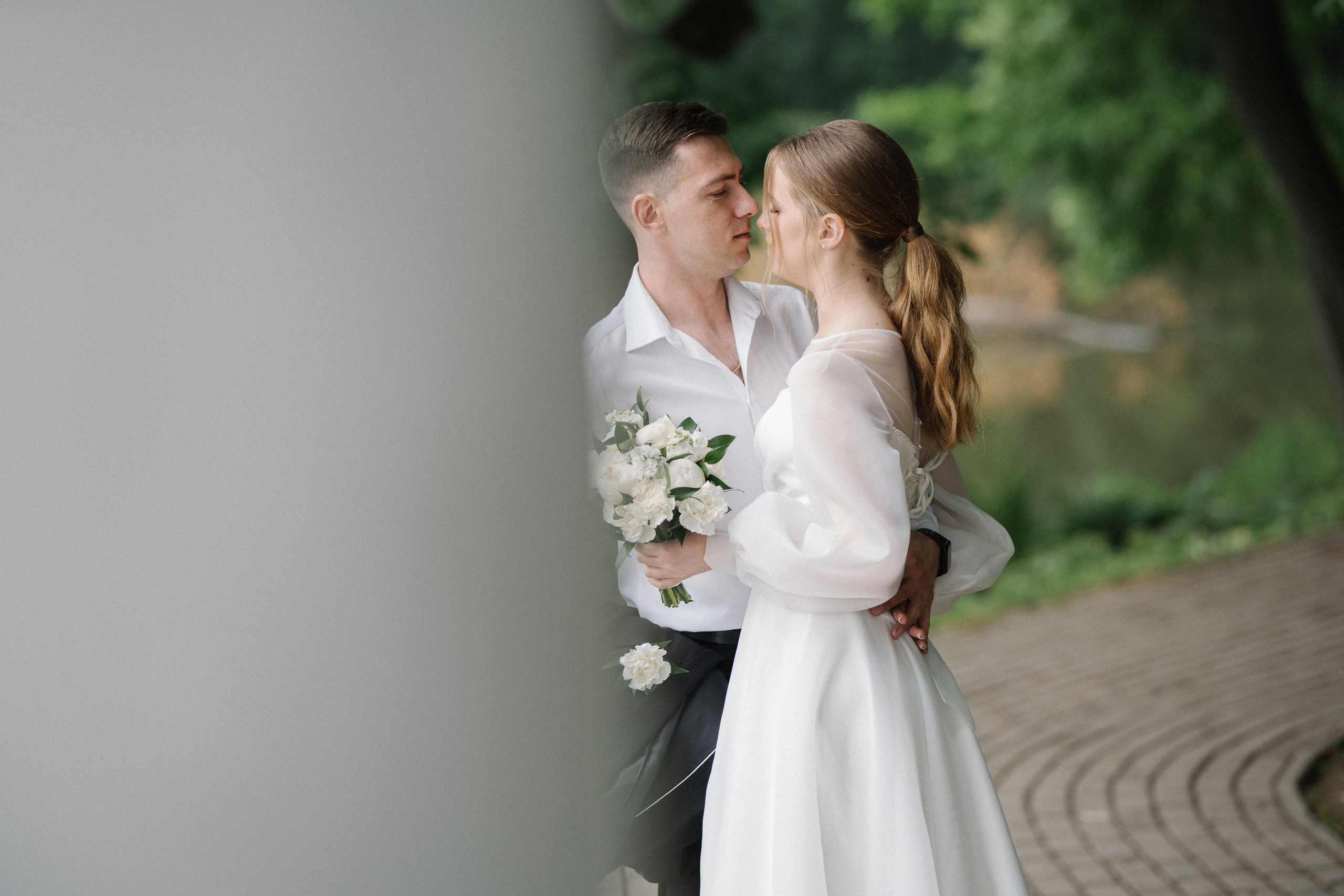 Вадим&Дарья. Искренний фотограф