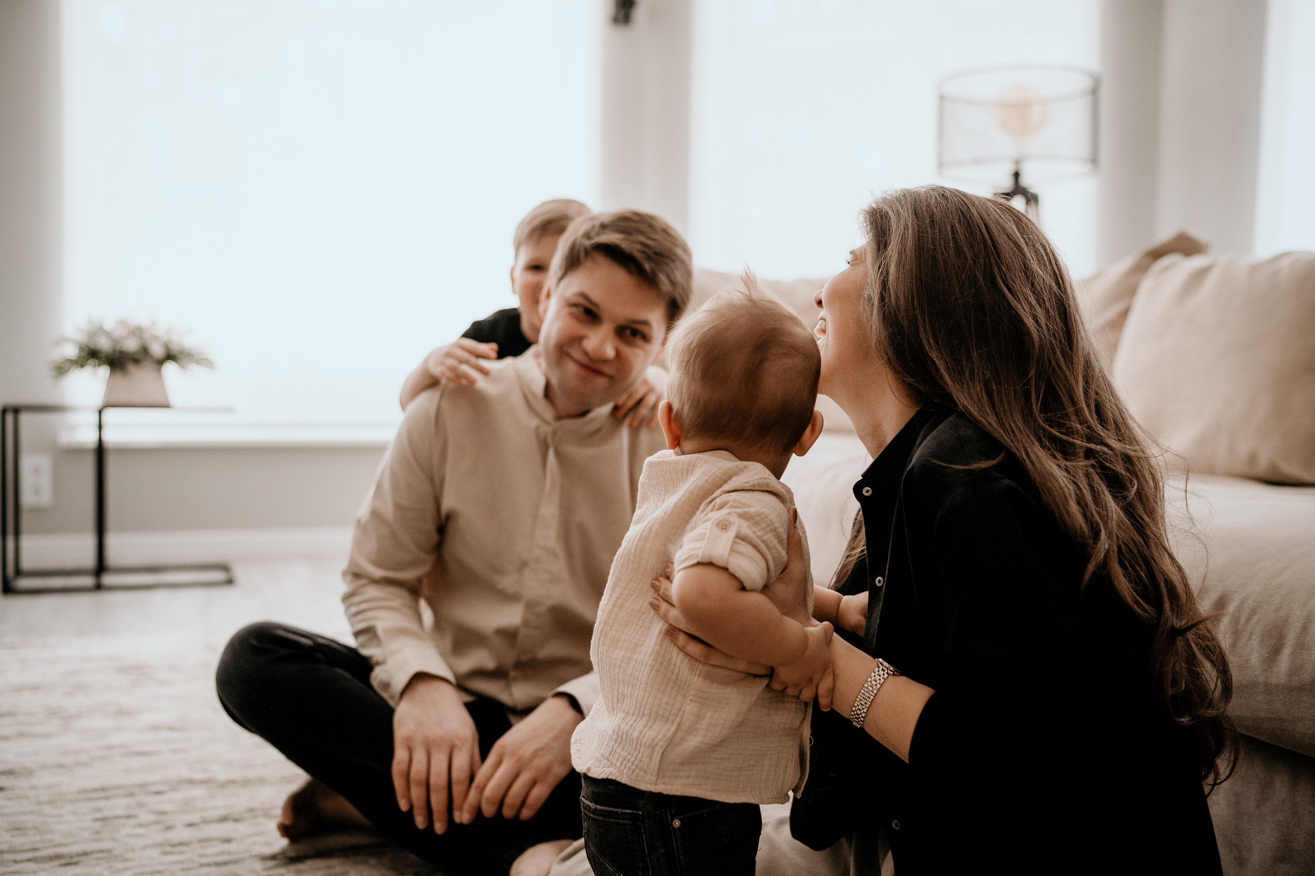 Лесная слобода. Искренний фотограф