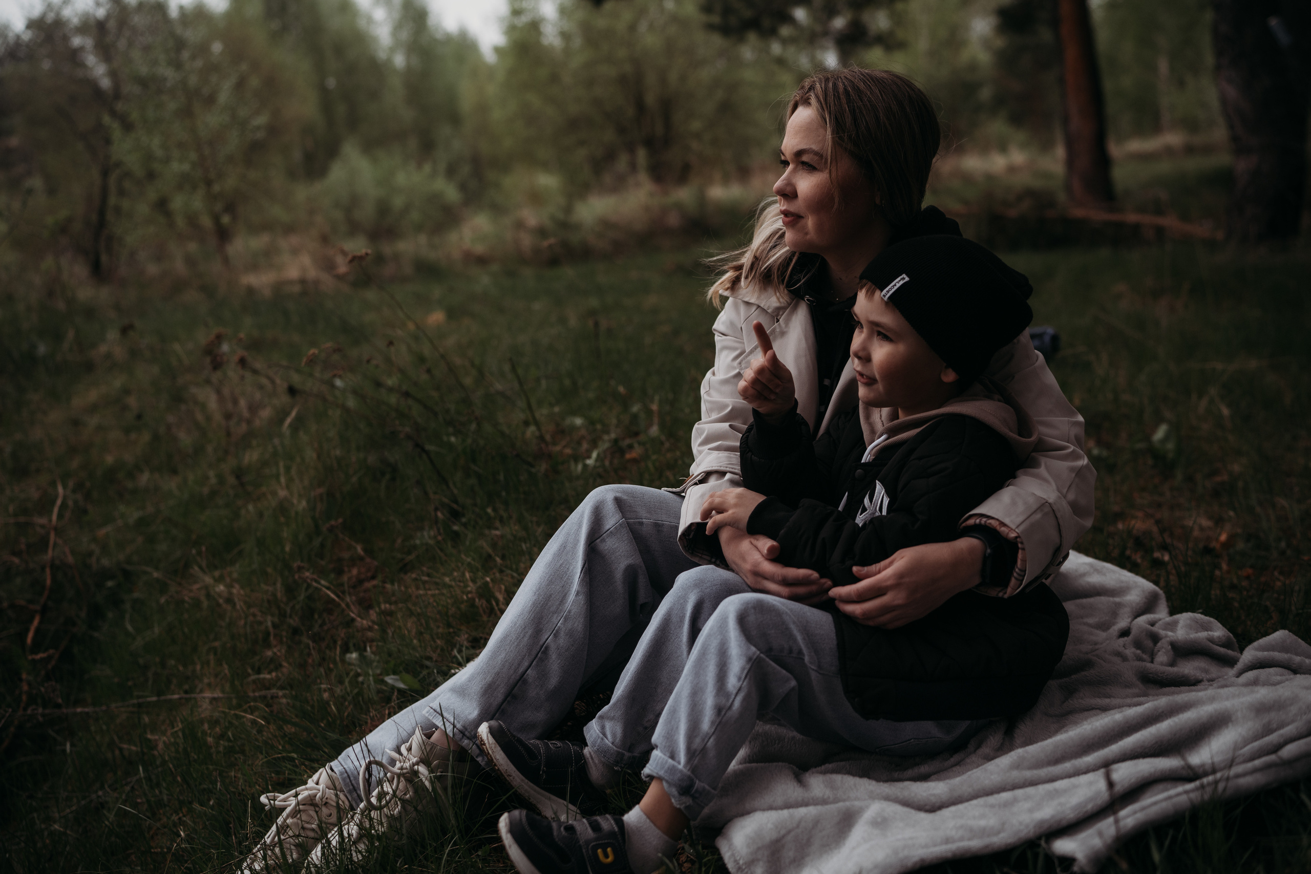 Катя и Ваня. Искренний фотограф