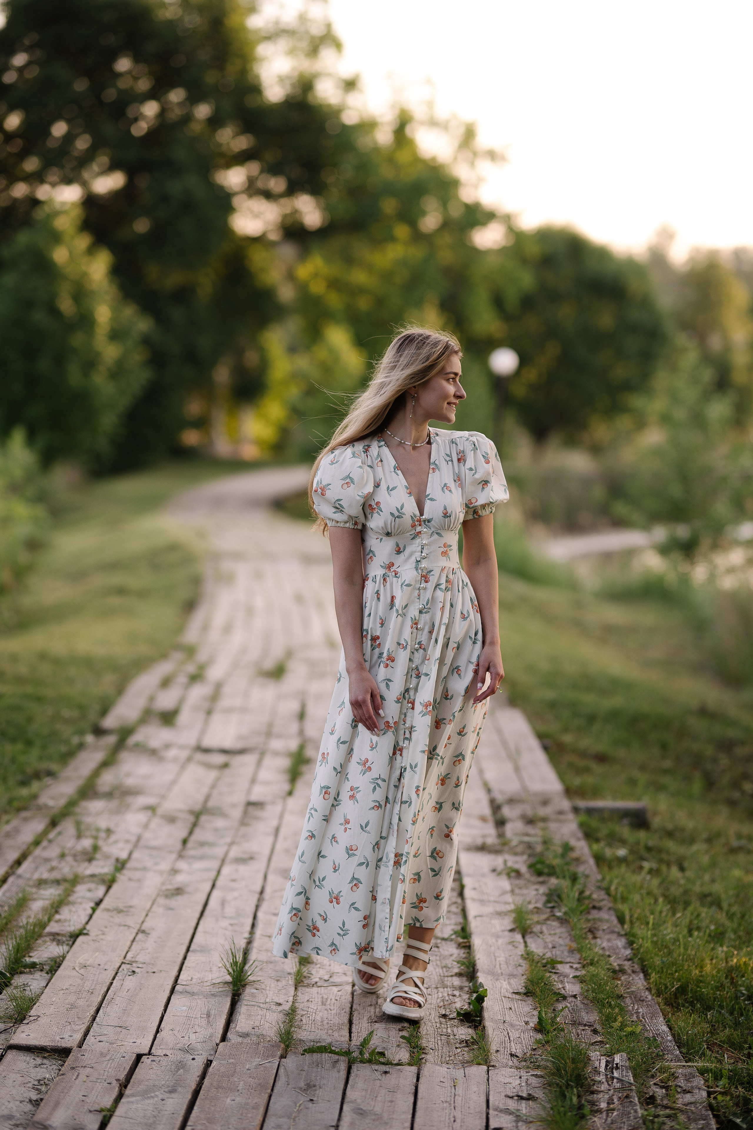 Рита рассветная фотосессия. Искренний фотограф