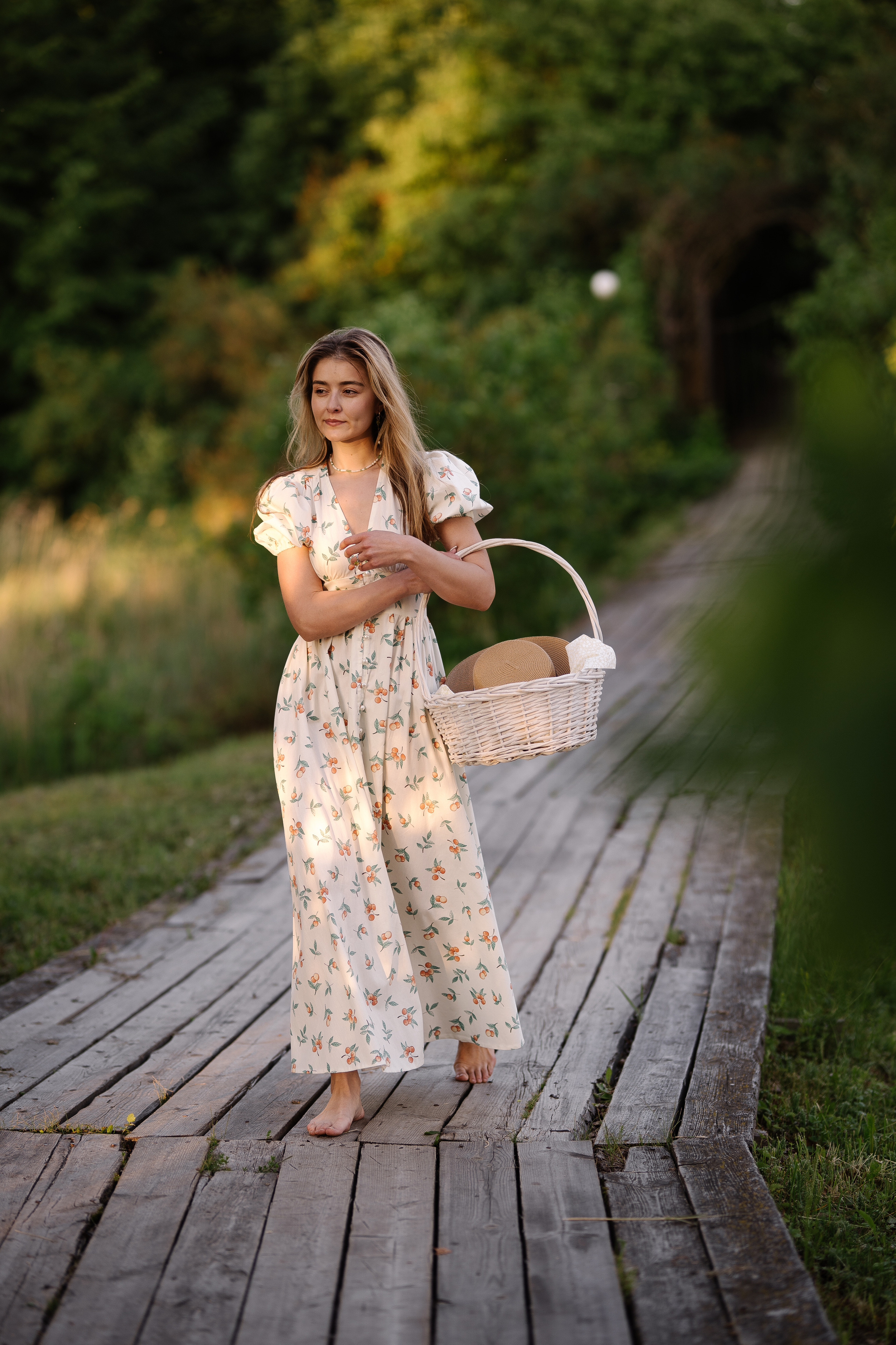 Рита рассветная фотосессия. Искренний фотограф