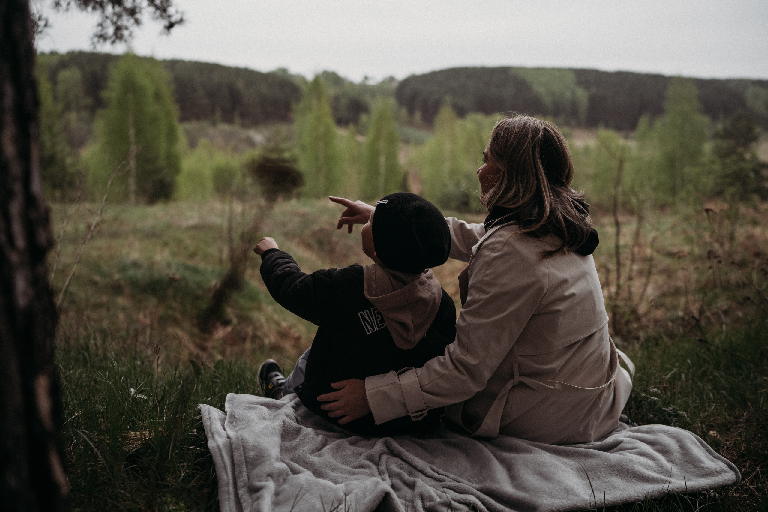 Катя и Ваня. Искренний фотограф