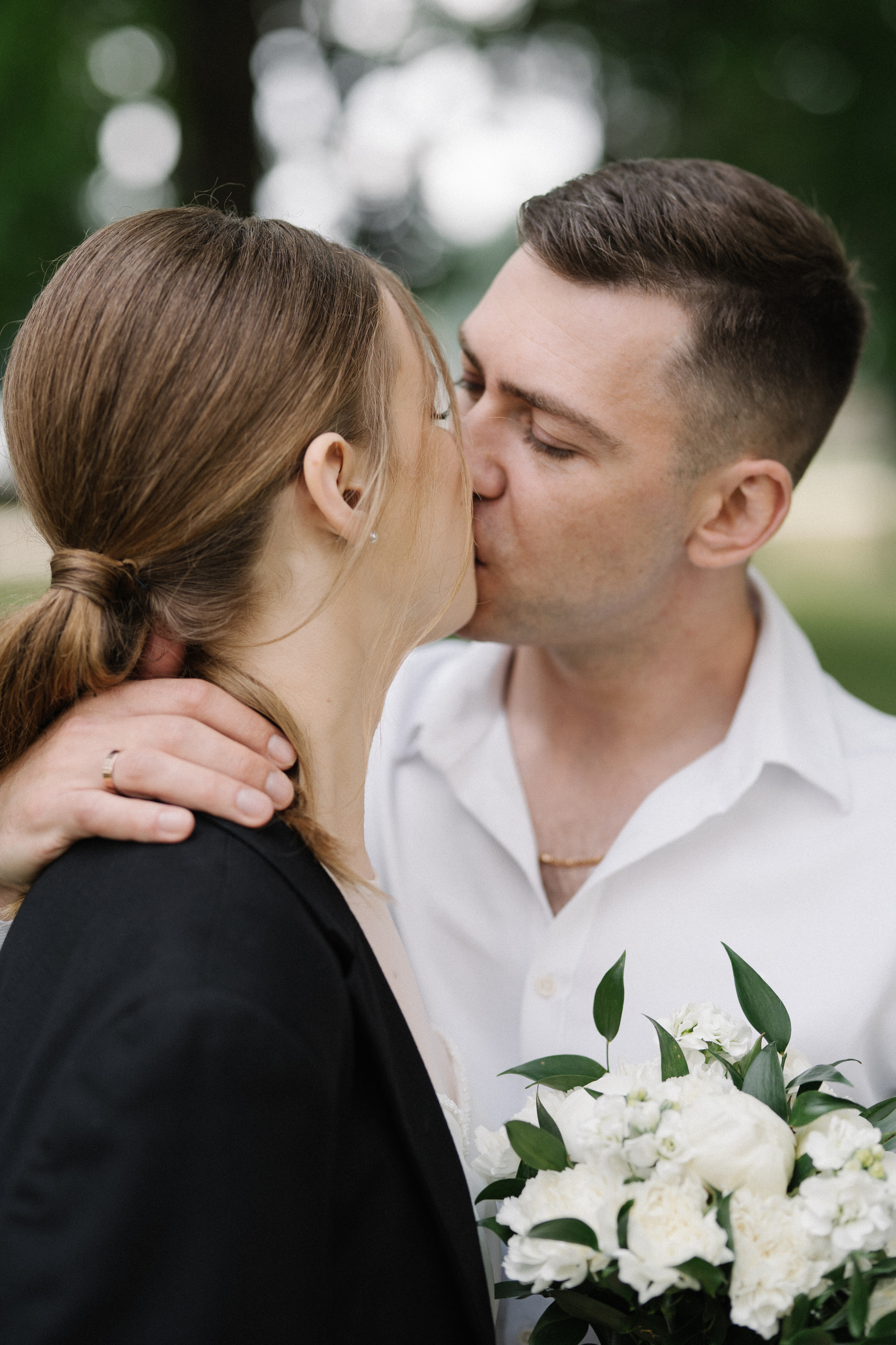 Вадим&Дарья. Искренний фотограф