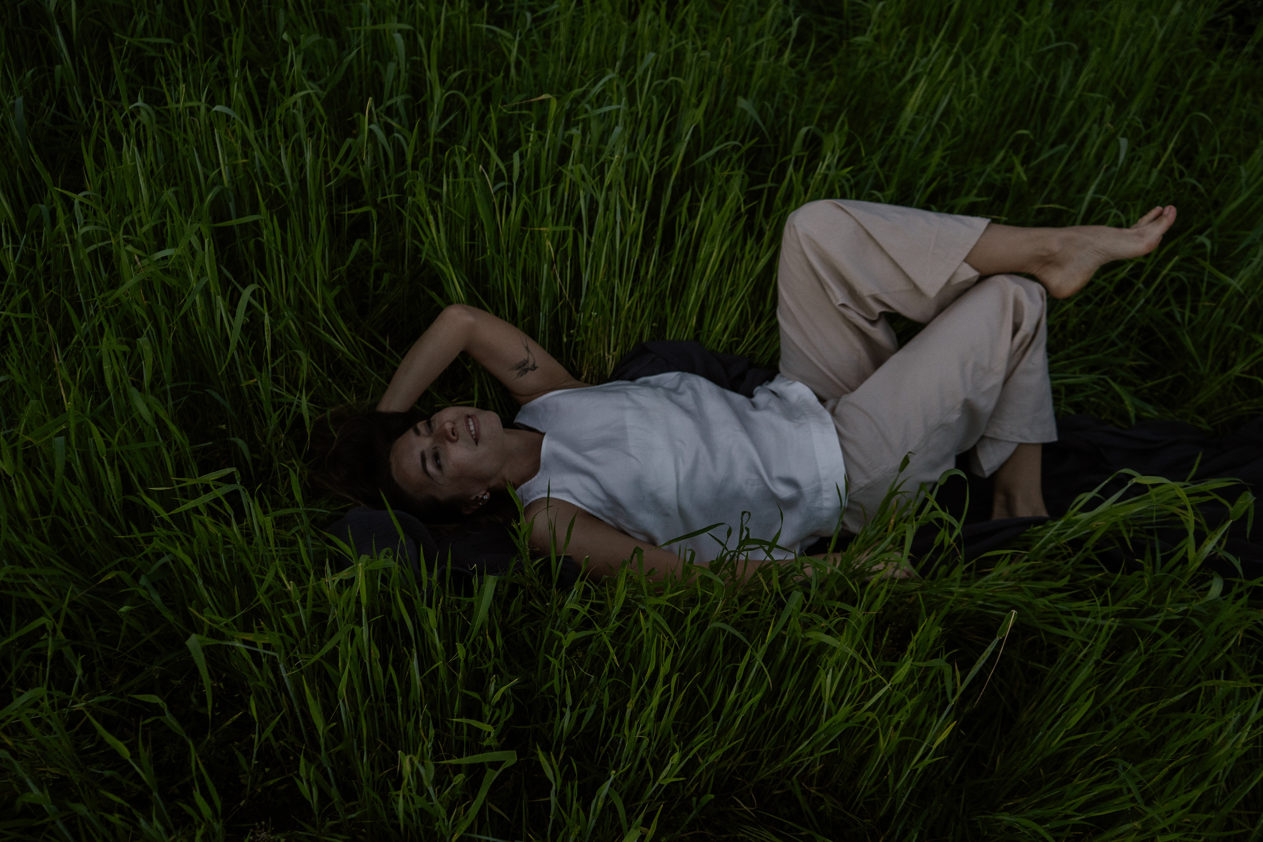 Лена. Искренний фотограф