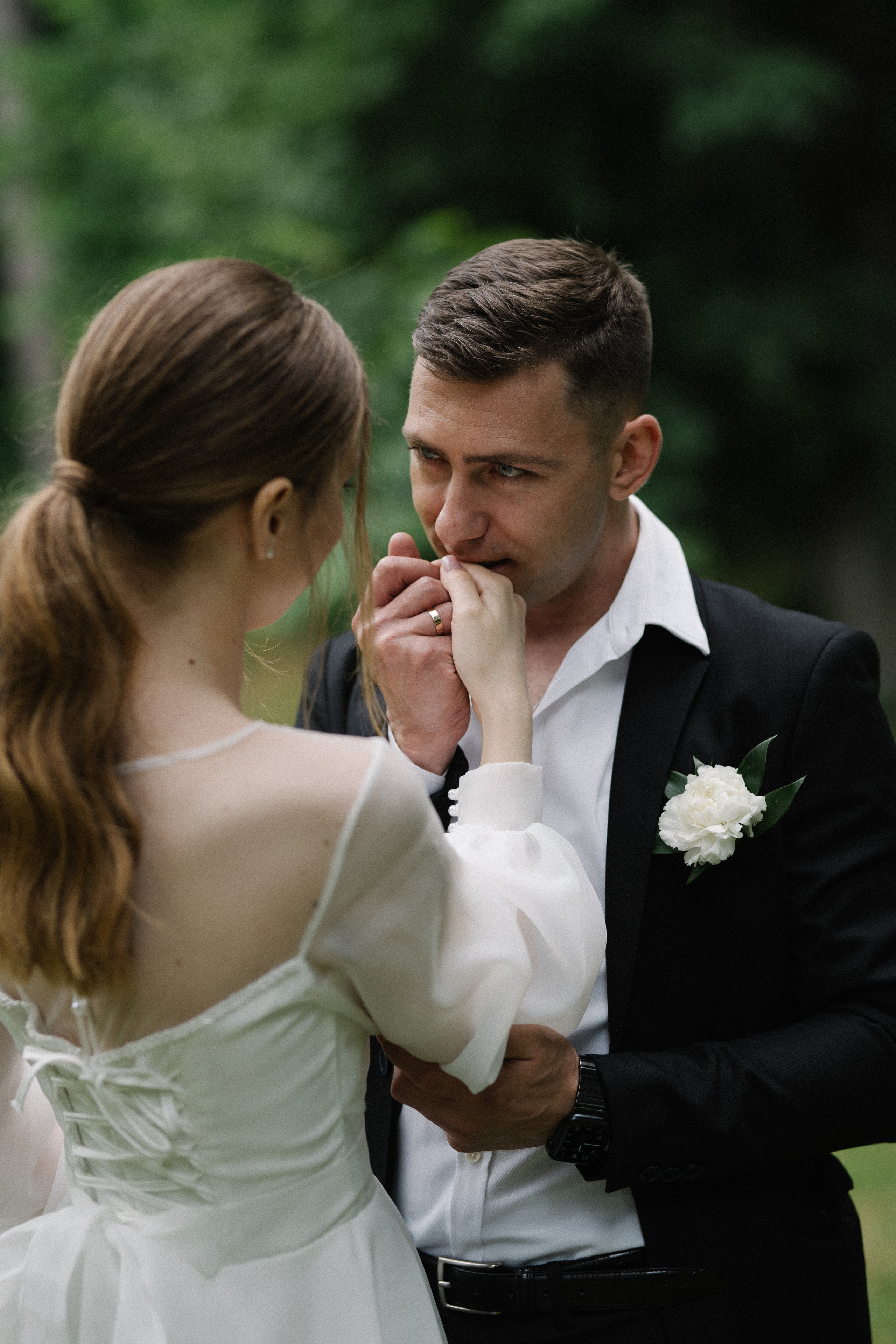 Вадим&Дарья. Искренний фотограф