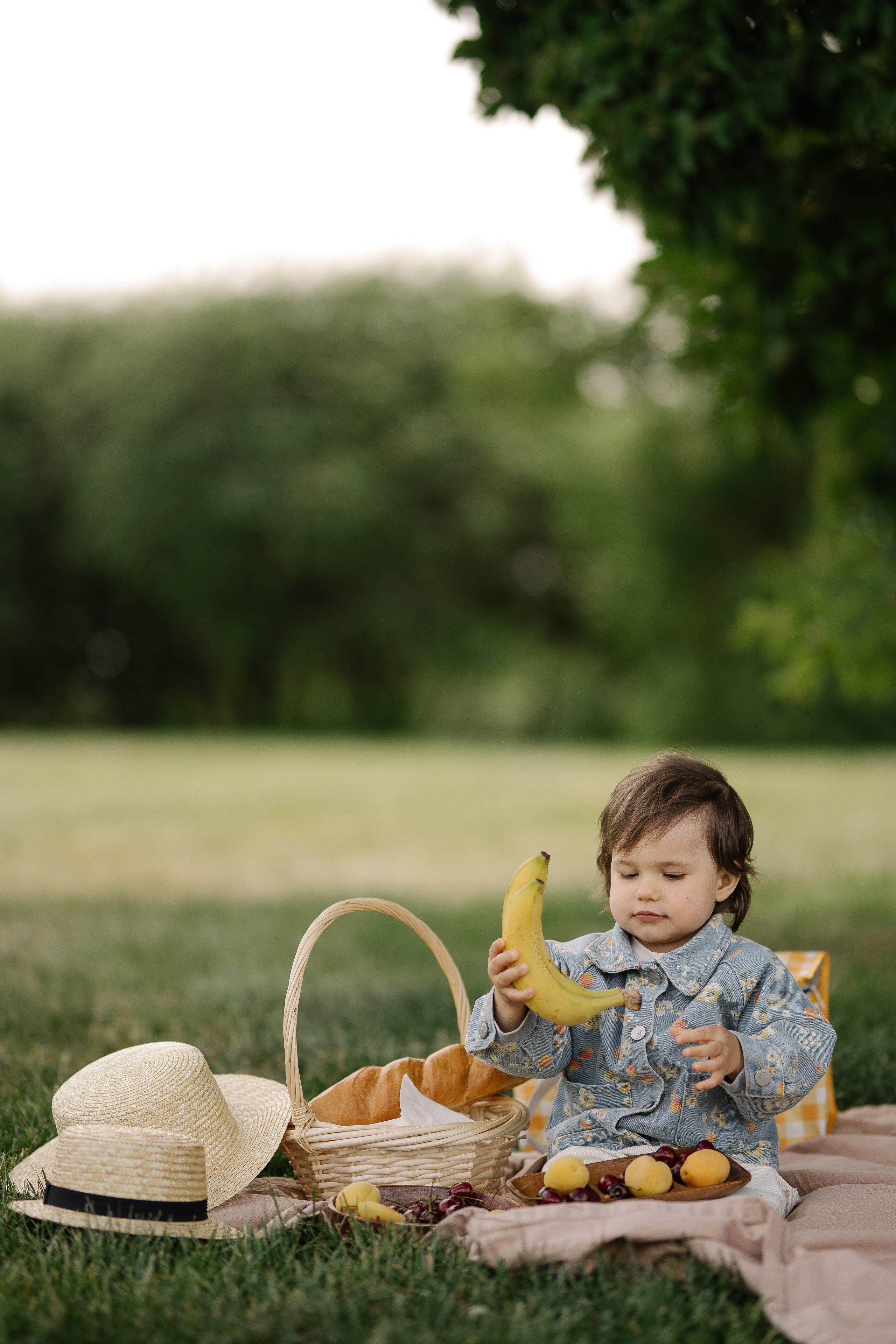 Семейная история и Булка. Искренний фотограф