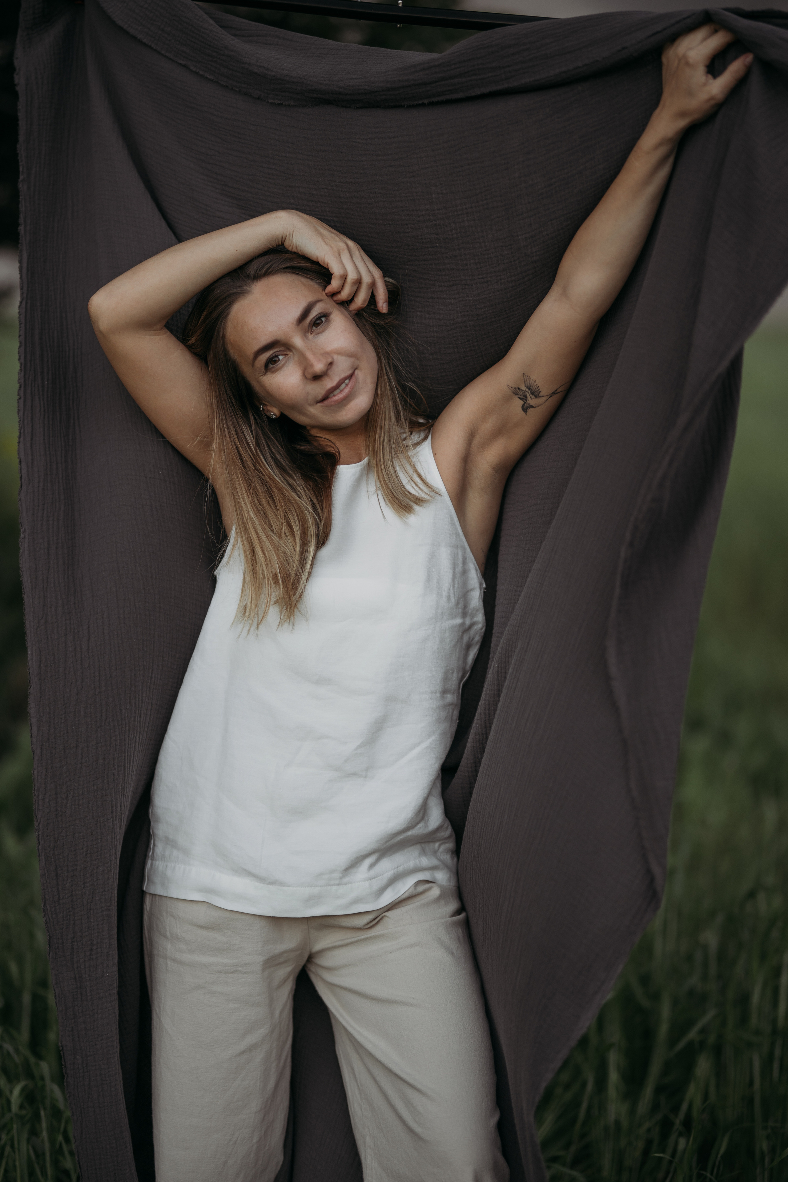 Лена. Искренний фотограф