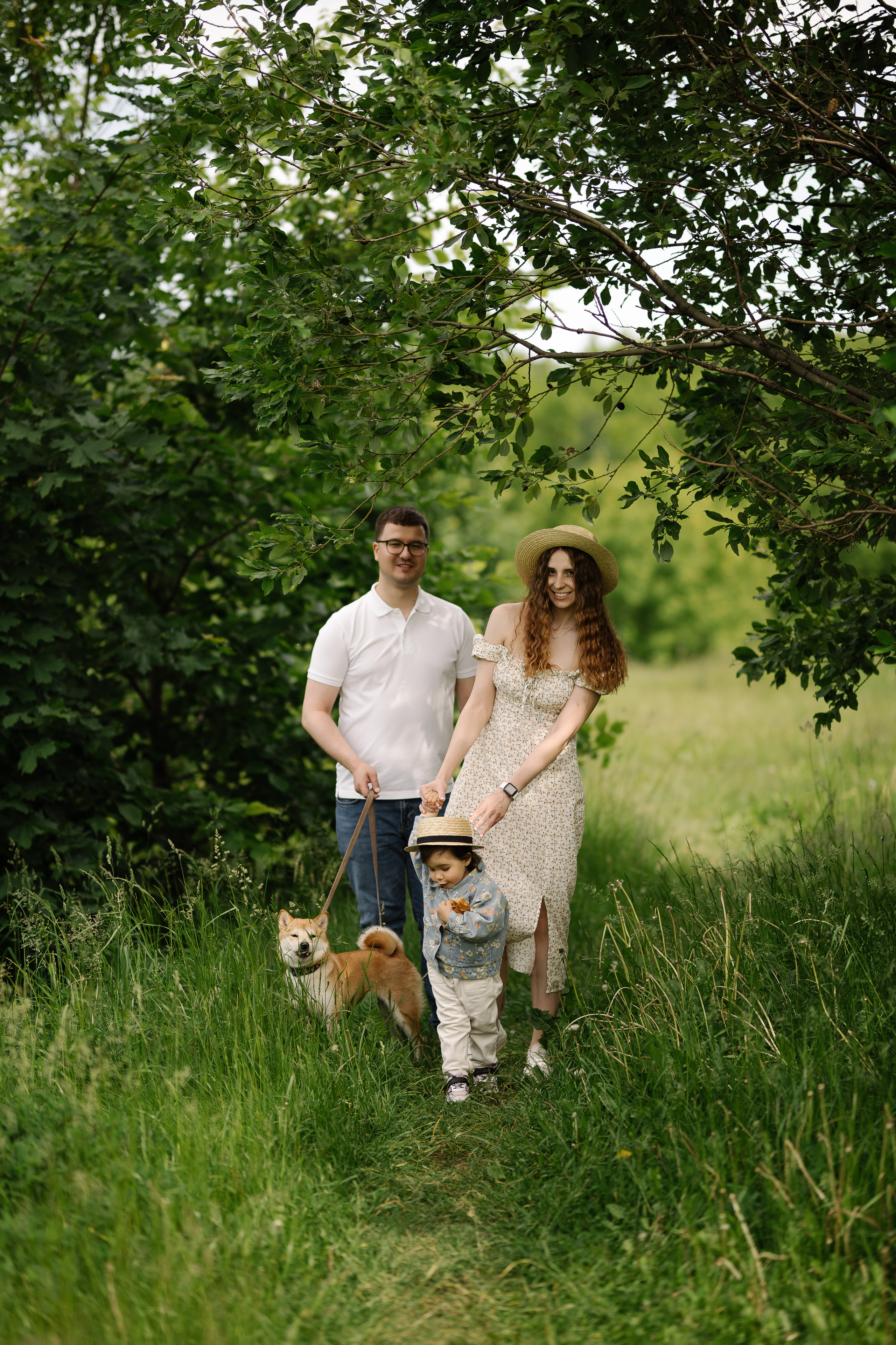 Семейная история и Булка. Искренний фотограф