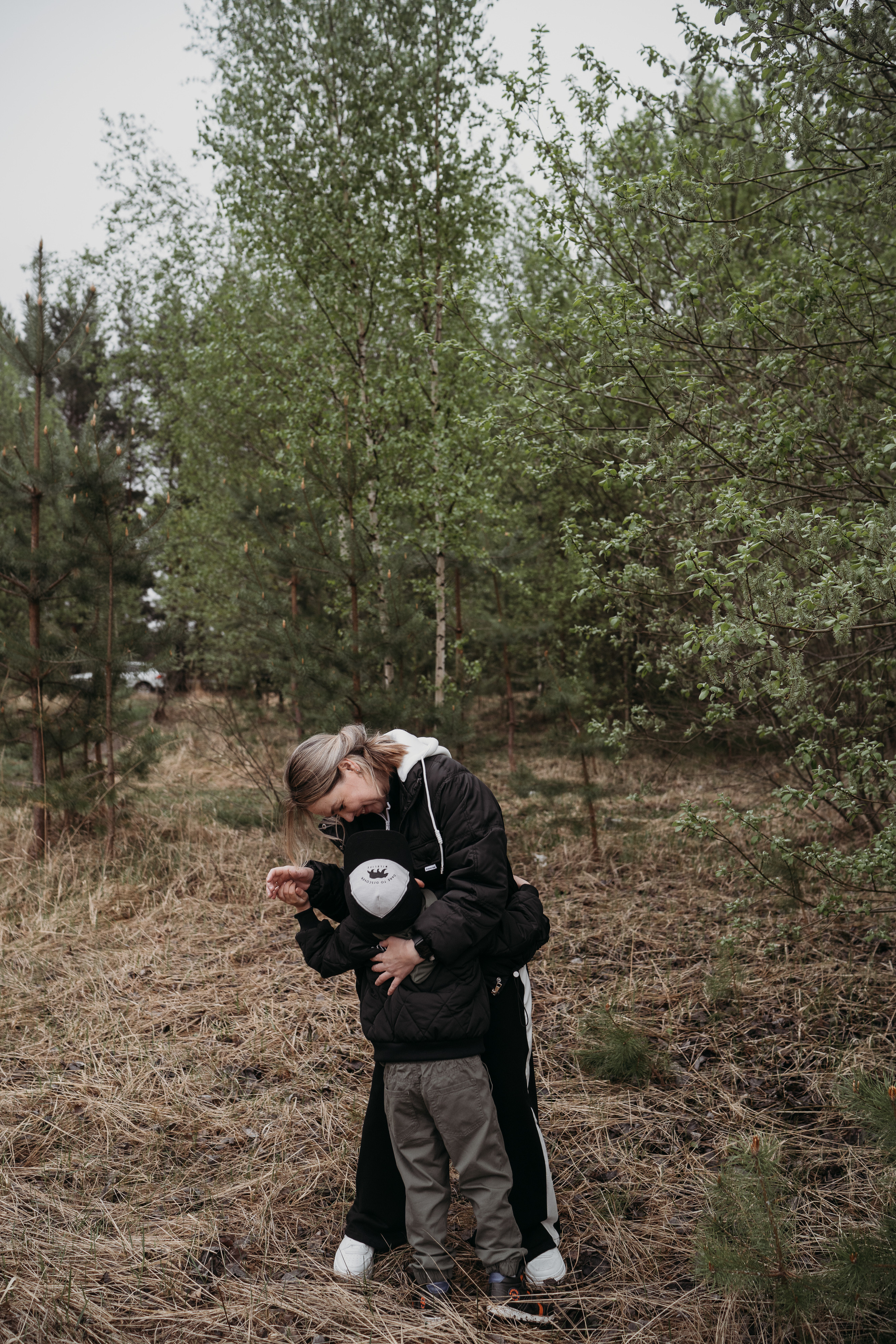 Катя и Ваня. Искренний фотограф