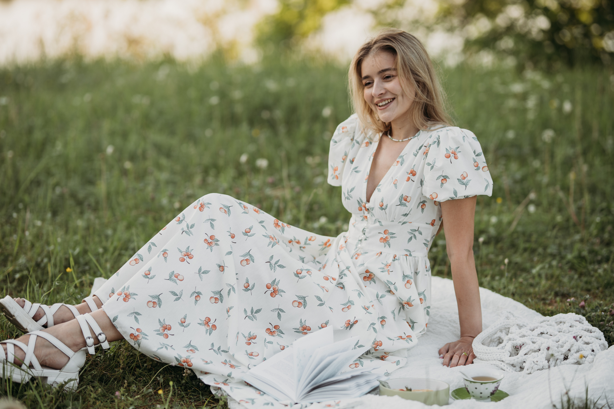 Рита рассветная фотосессия. Искренний фотограф