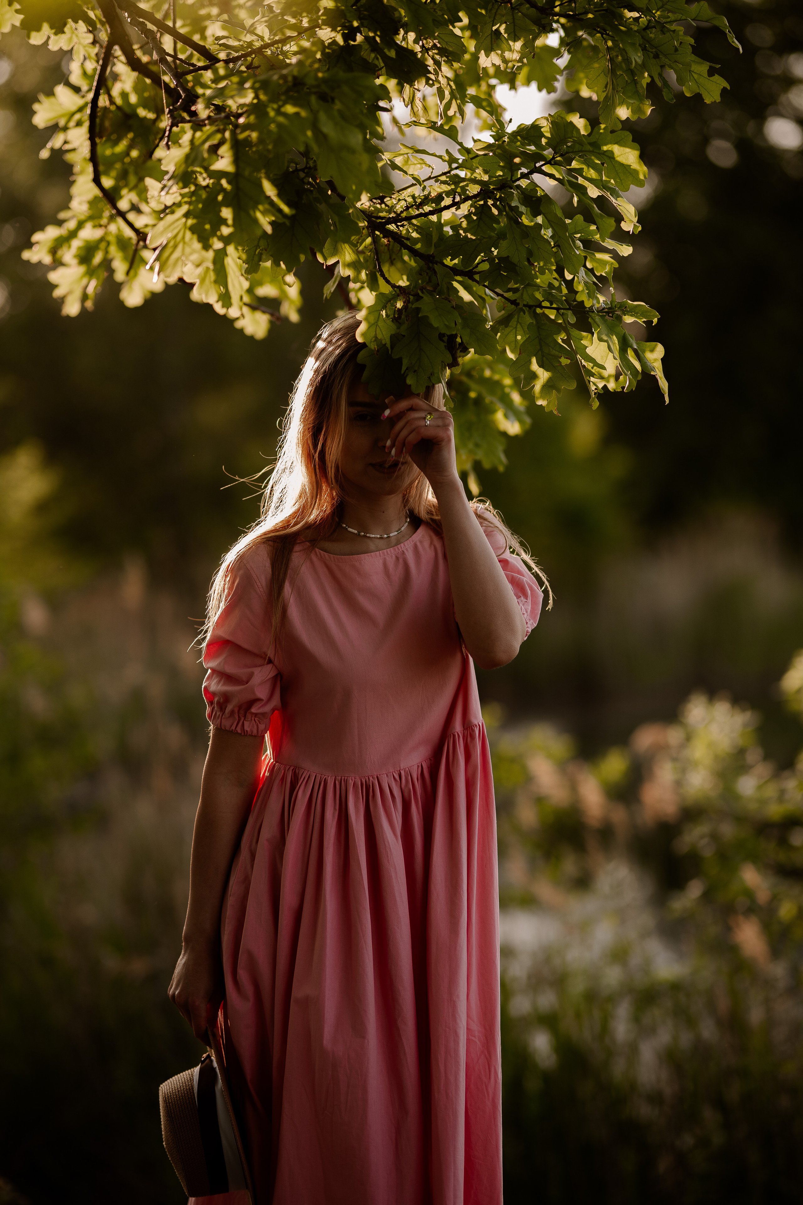 Рита рассветная фотосессия. Искренний фотограф