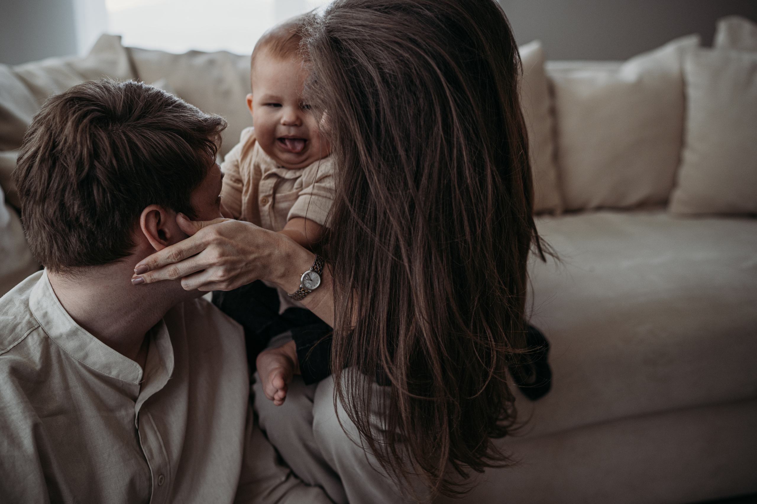 Лесная слобода. Искренний фотограф