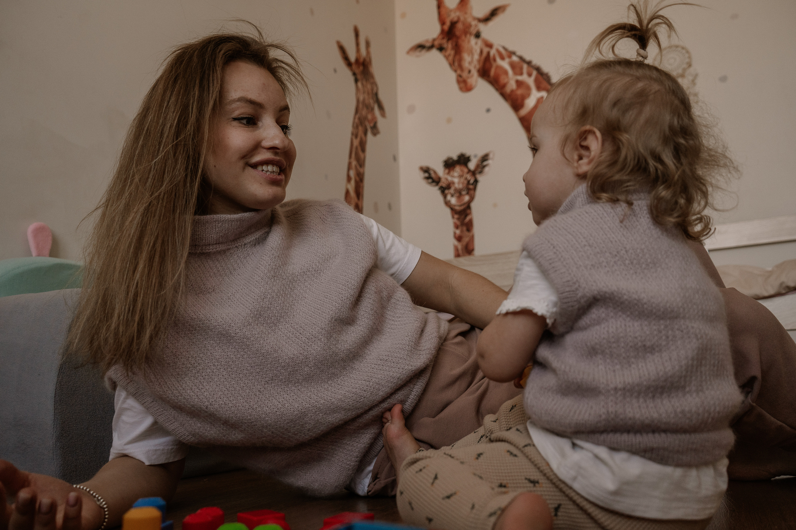 HOME. Искренний фотограф