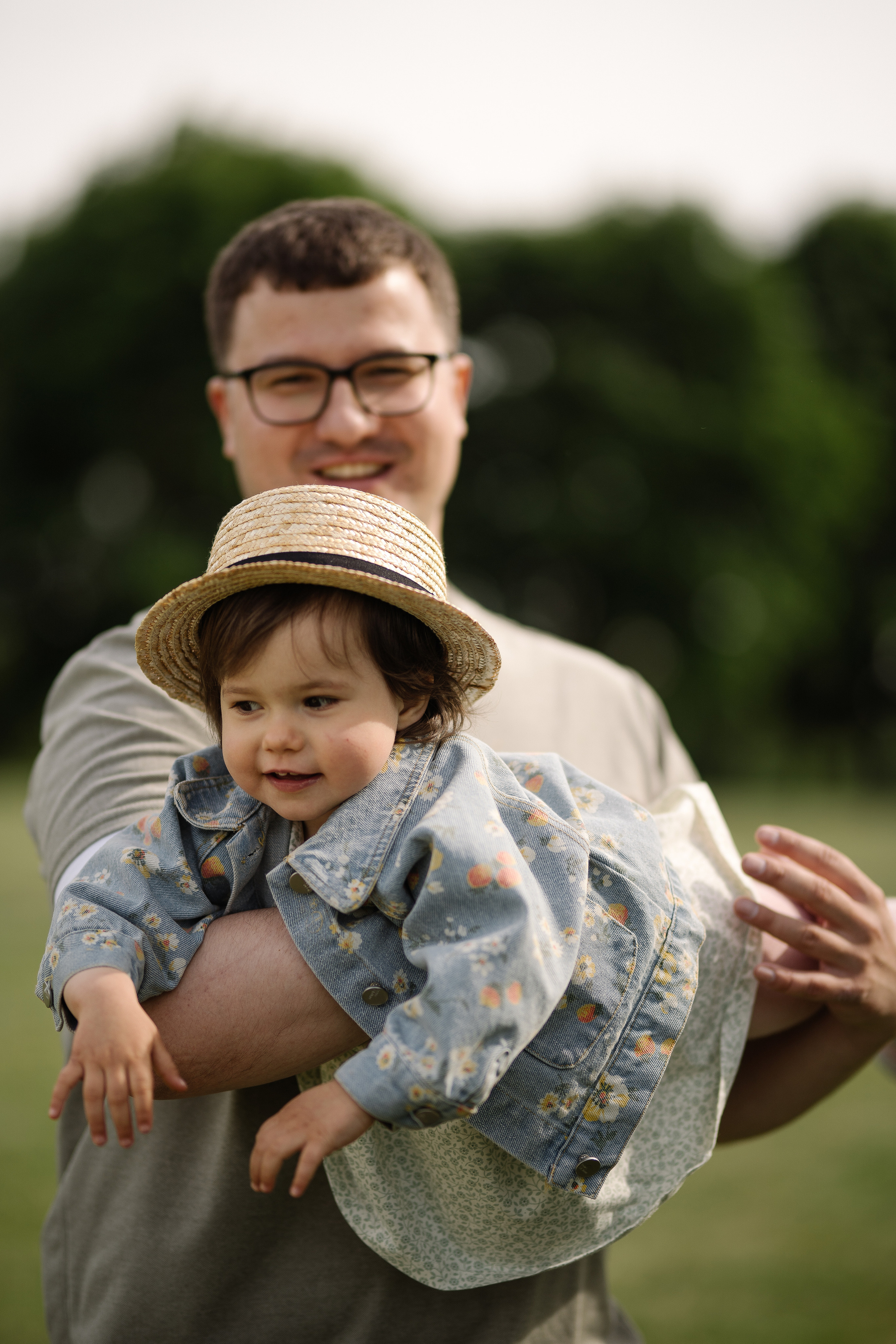 Семейная история и Булка. Искренний фотограф