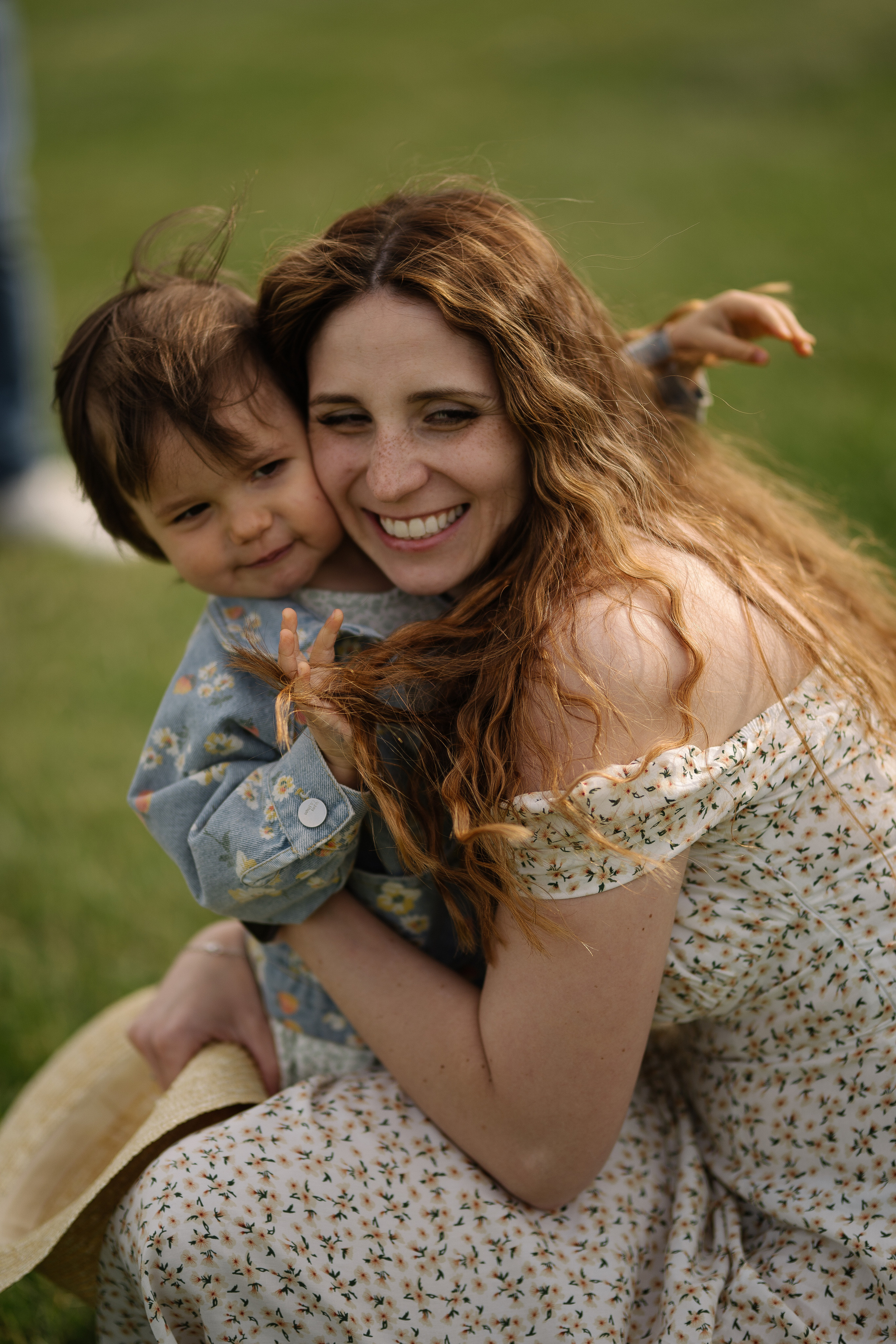 Семейная история и Булка. Искренний фотограф