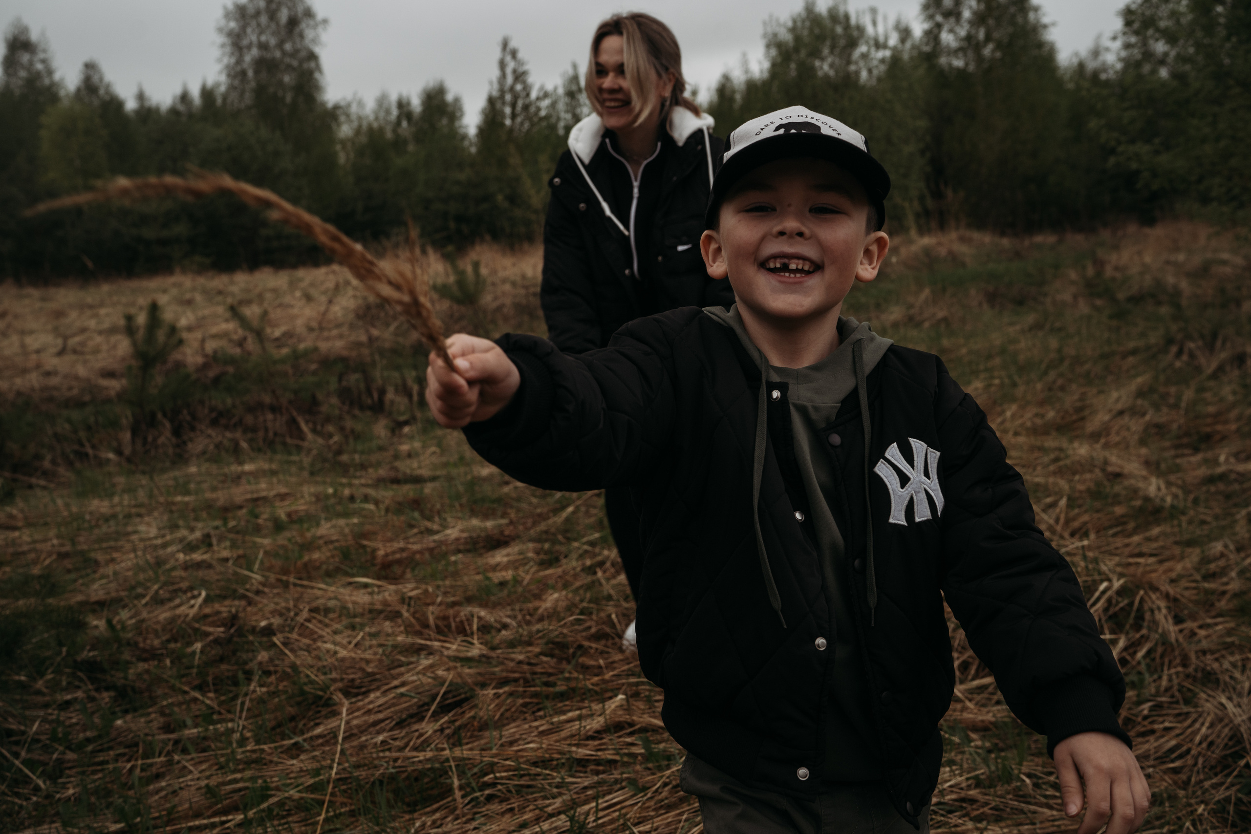 Катя и Ваня. Искренний фотограф